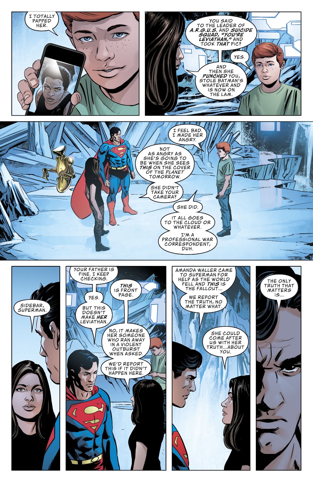 Action Comics (2016) issue 1011 - Page 22