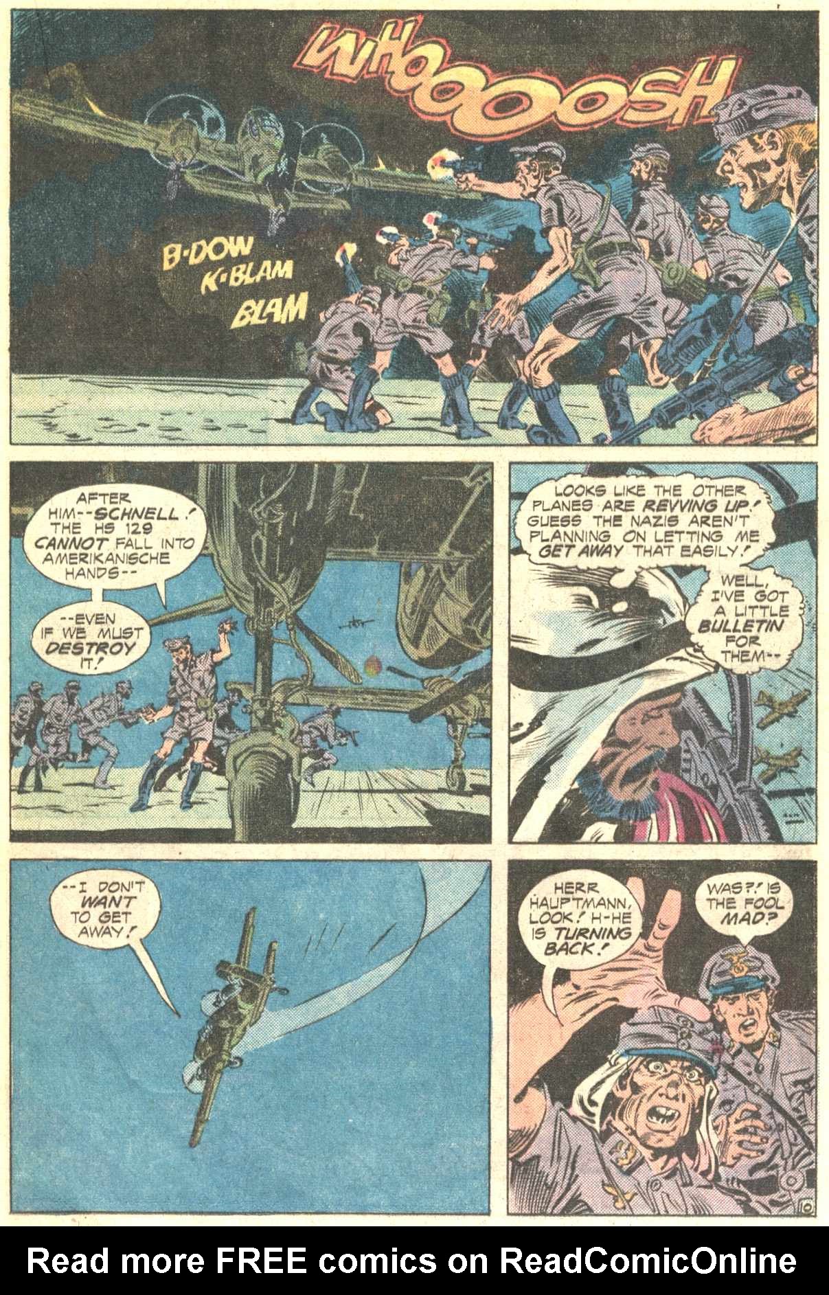 Read online Star Spangled War Stories (1952) comic -  Issue #197 - 17