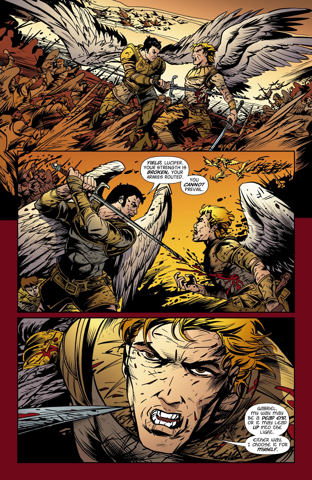 Lucifer (2000) issue 75 - Page 11