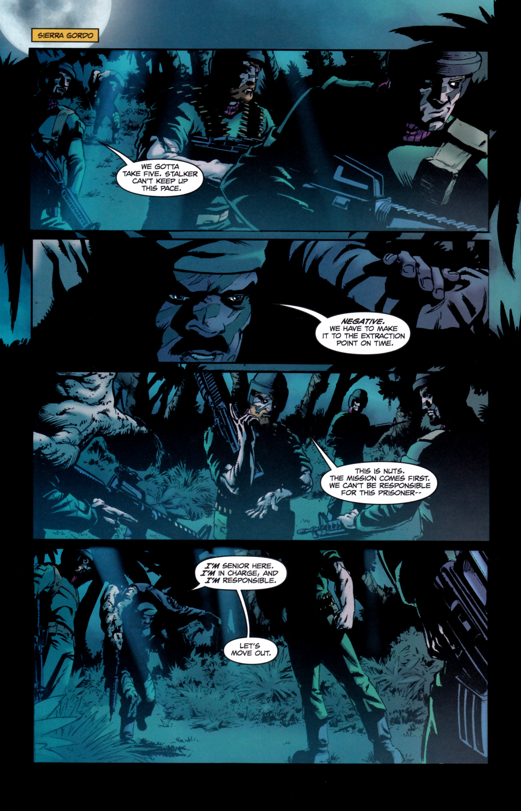 Read online G.I. Joe Declassified comic -  Issue #1 - 42