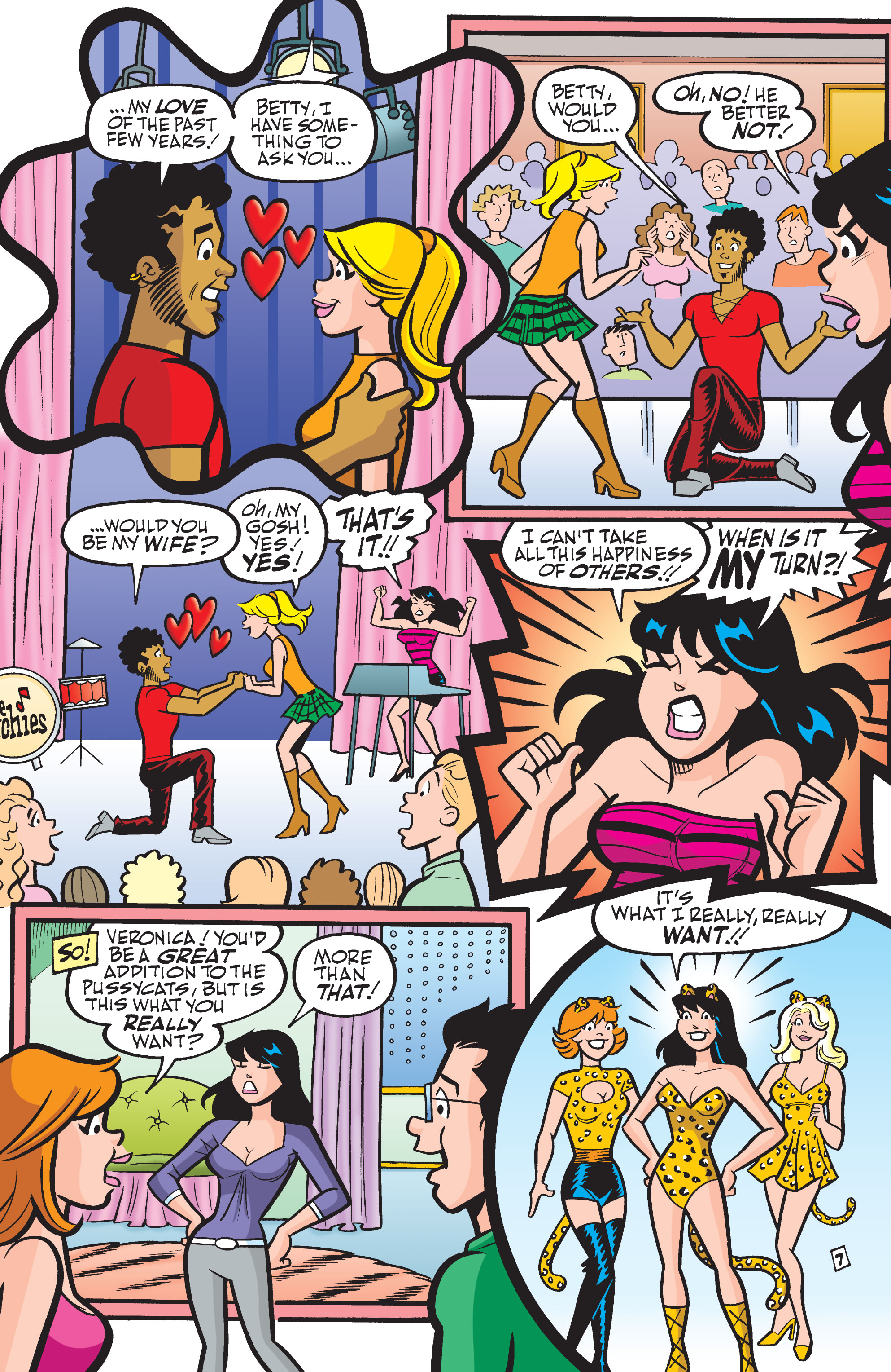 Read online Archie Comics 80th Anniversary Presents comic -  Issue #16 - 74