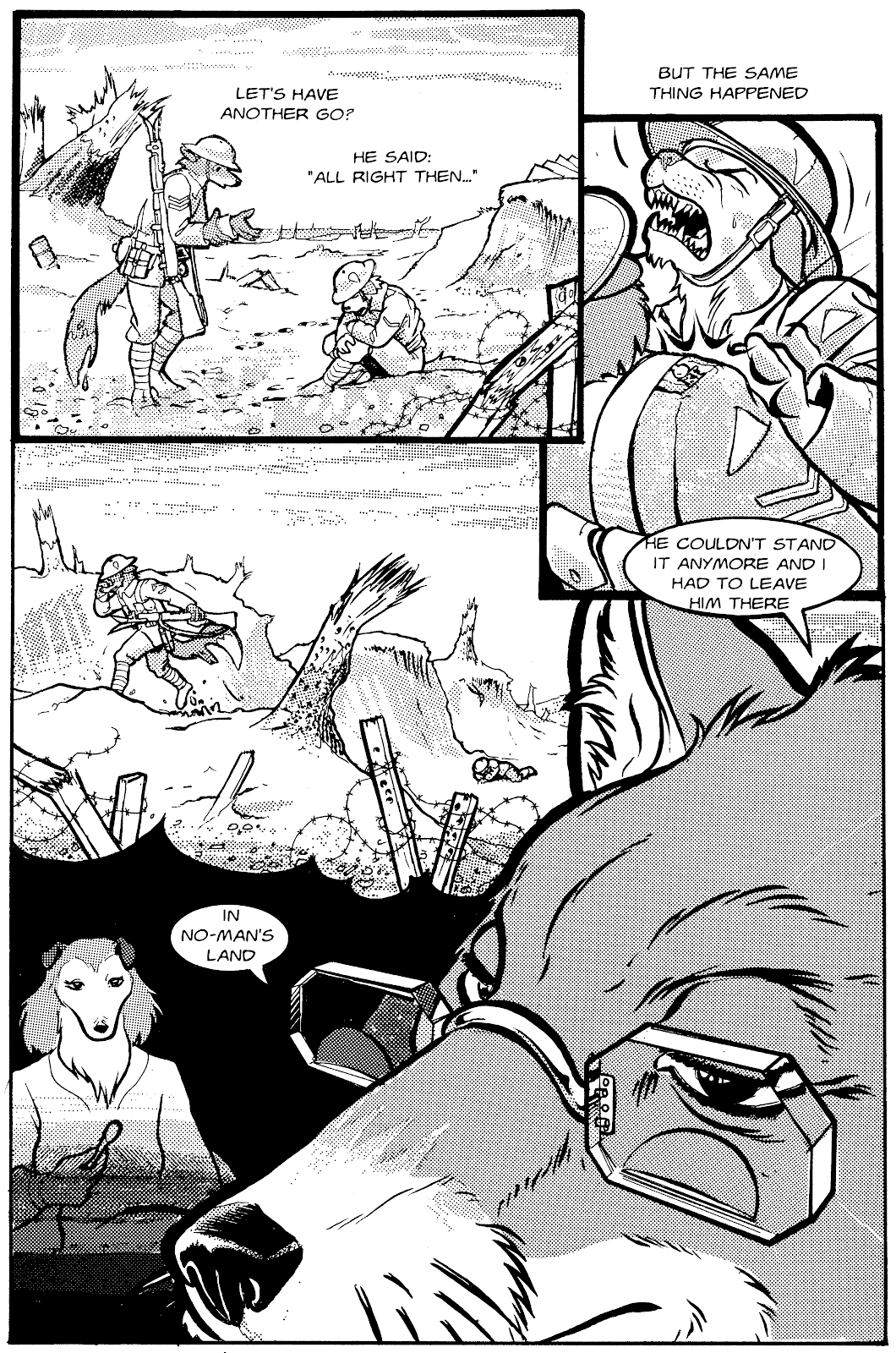Furrlough issue 31 - Page 31