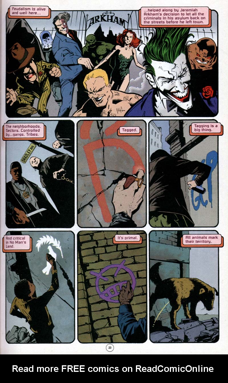 Read online Batman: No Man's Land comic -  Issue # TPB 1 - 26