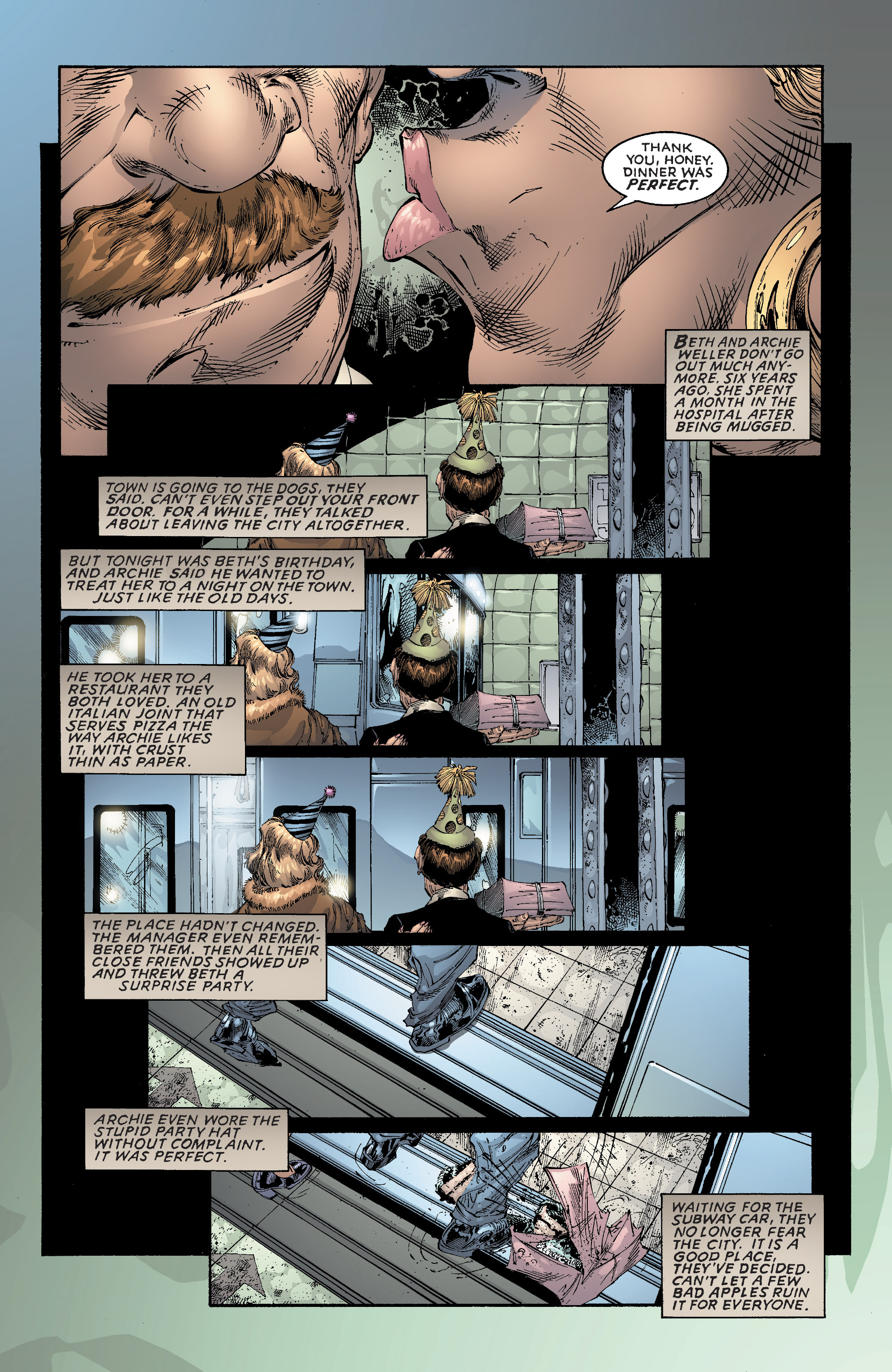 Read online Spawn comic -  Issue # _Collection TPB 18 - 131