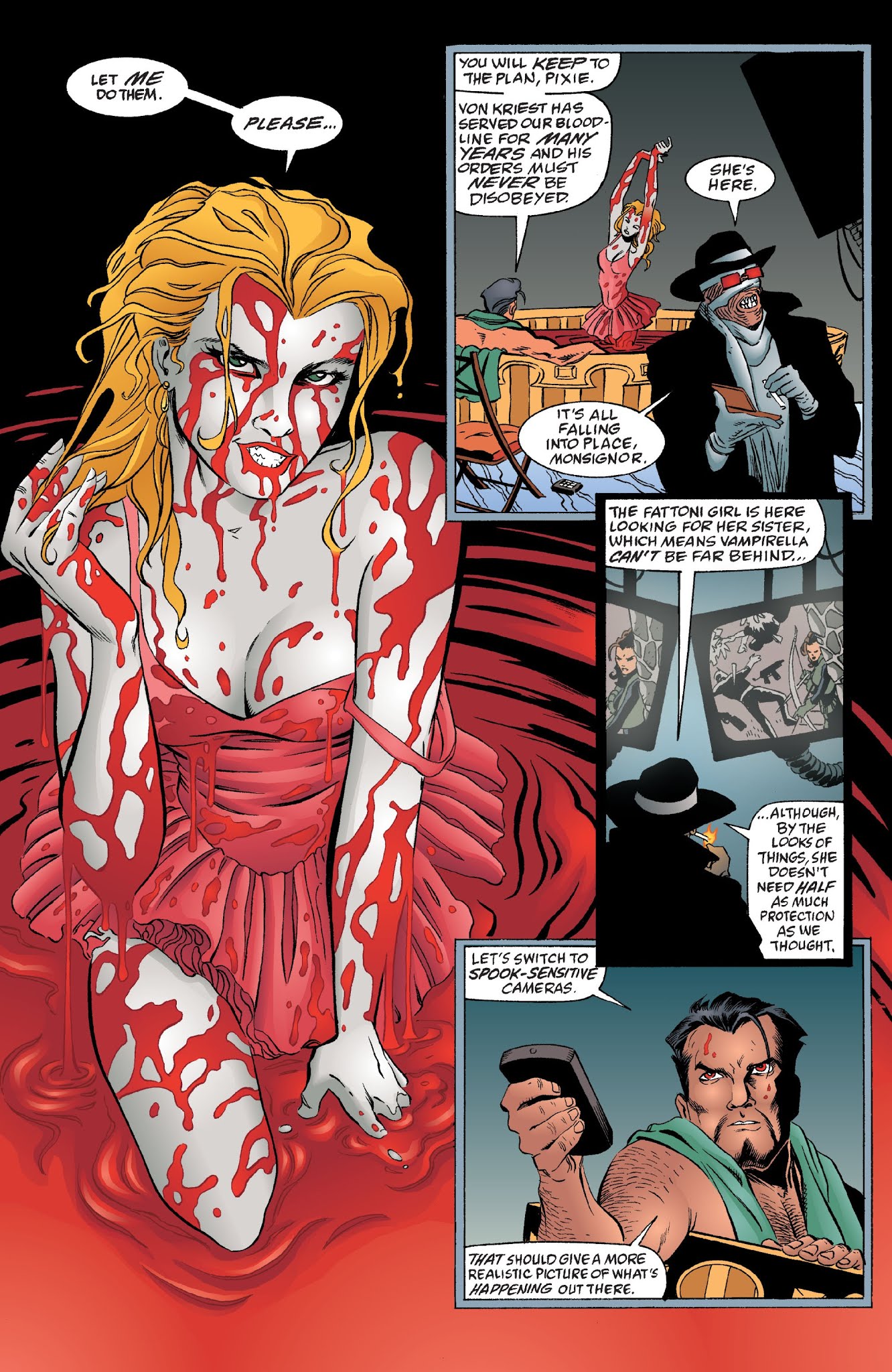 Read online Vampirella Masters Series comic -  Issue # TPB 1 (Part 1) - 43