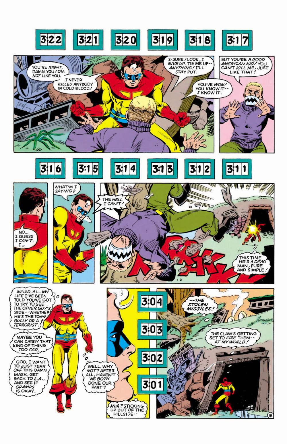 Read online Alter Ego (1986) comic -  Issue #4 - 20