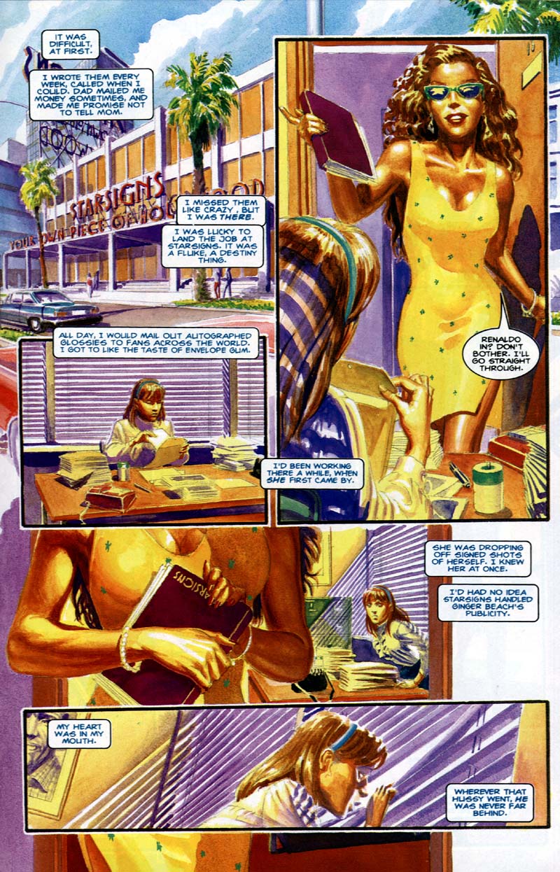 Tales of the Marvels: Wonder Years issue 1 - Page 22