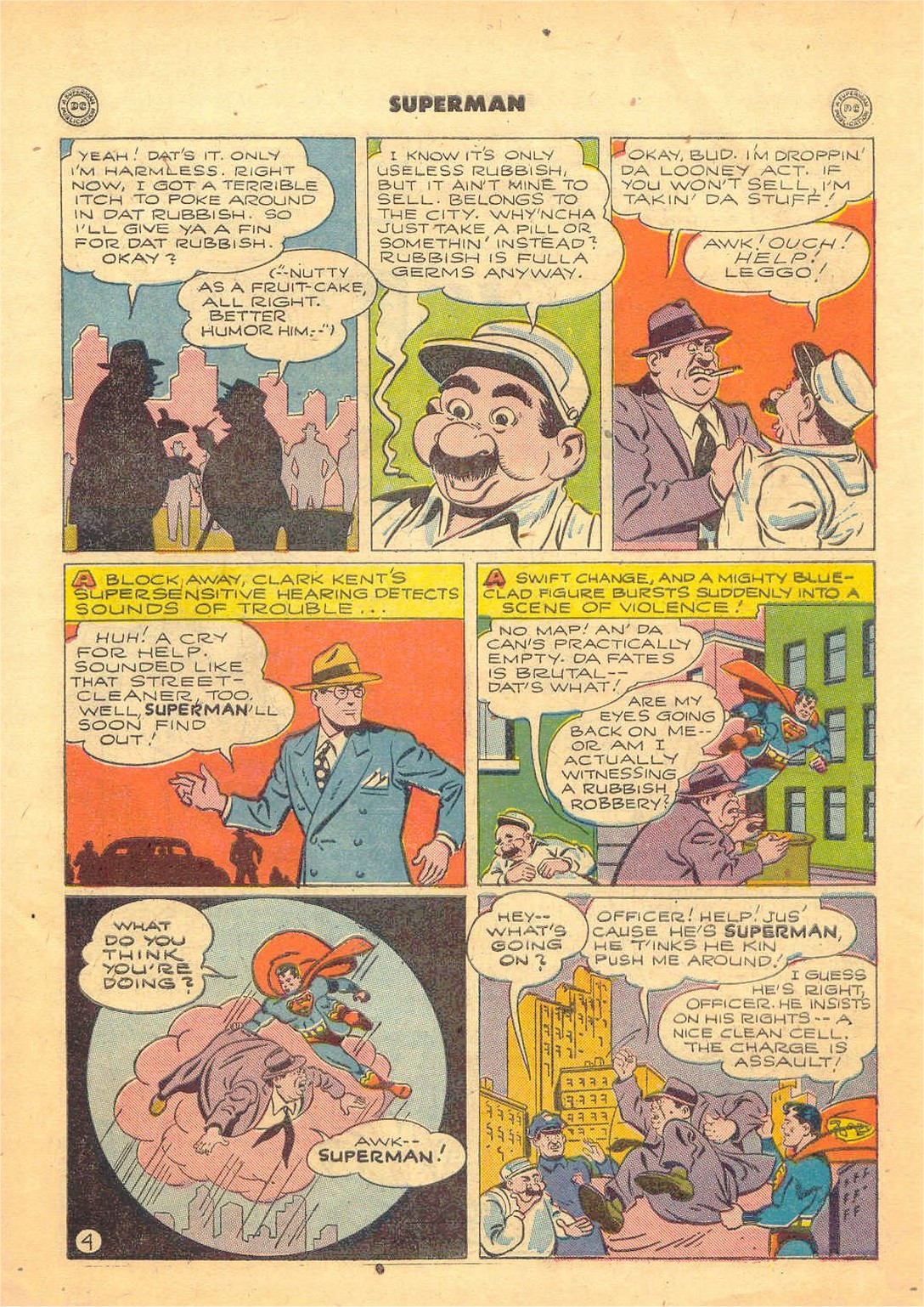Superman (1939) issue 37 - Page 40