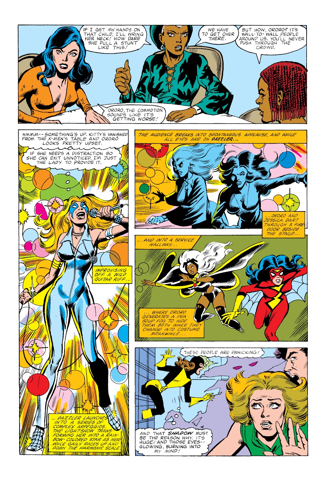 Uncanny X-Men (1963) issue 148 - Page 15