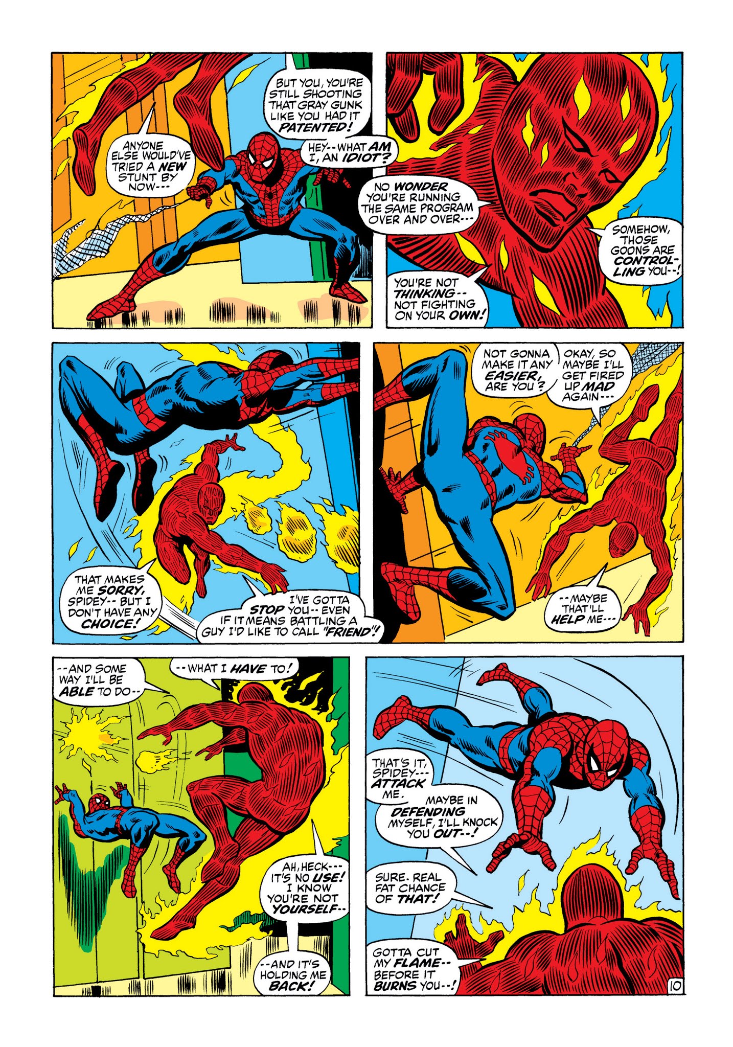 Read online Marvel Masterworks: Marvel Team-Up comic -  Issue # TPB 1 (Part 1) - 41