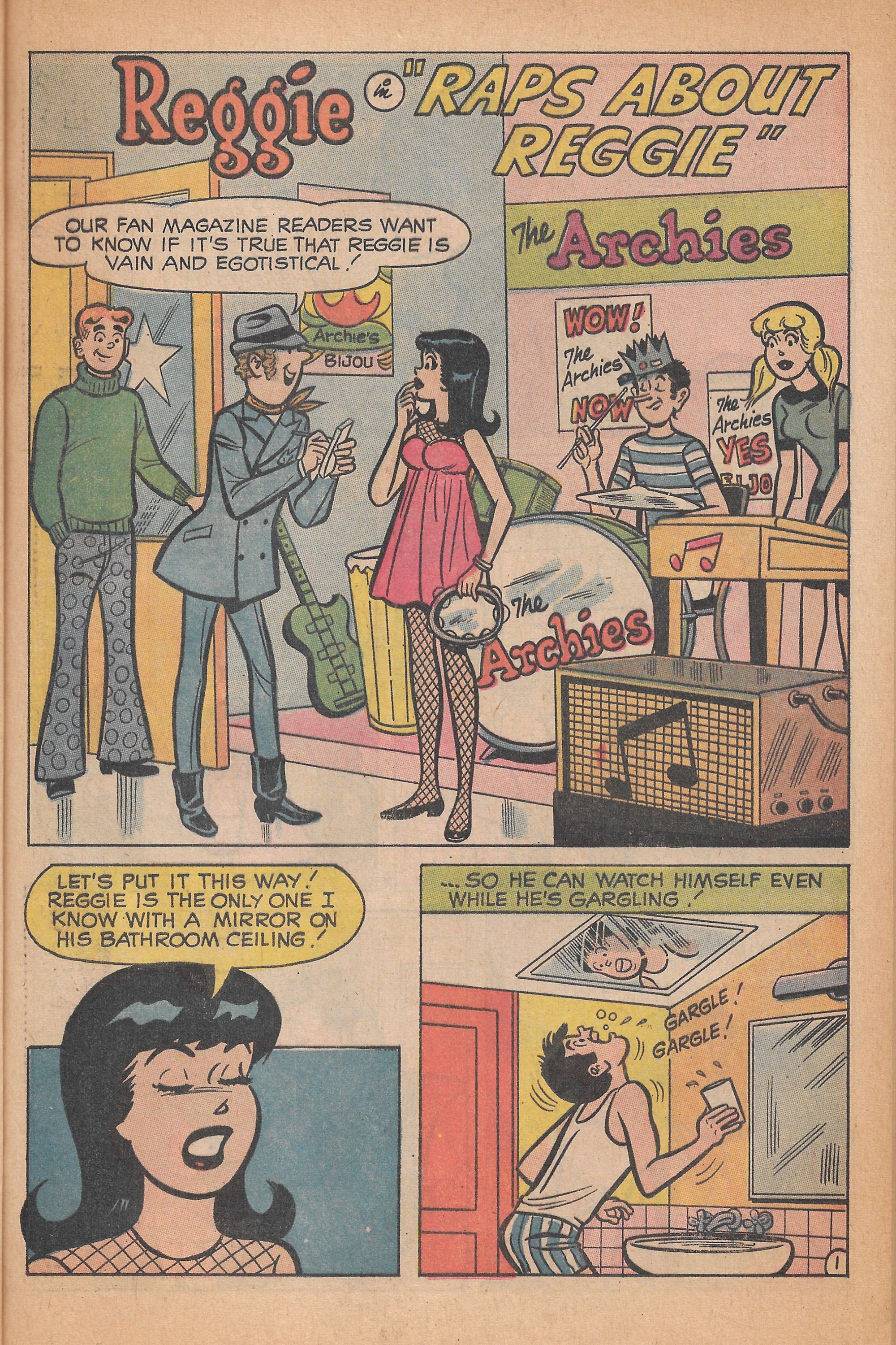Read online Archie's Pals 'N' Gals (1952) comic -  Issue #62 - 39