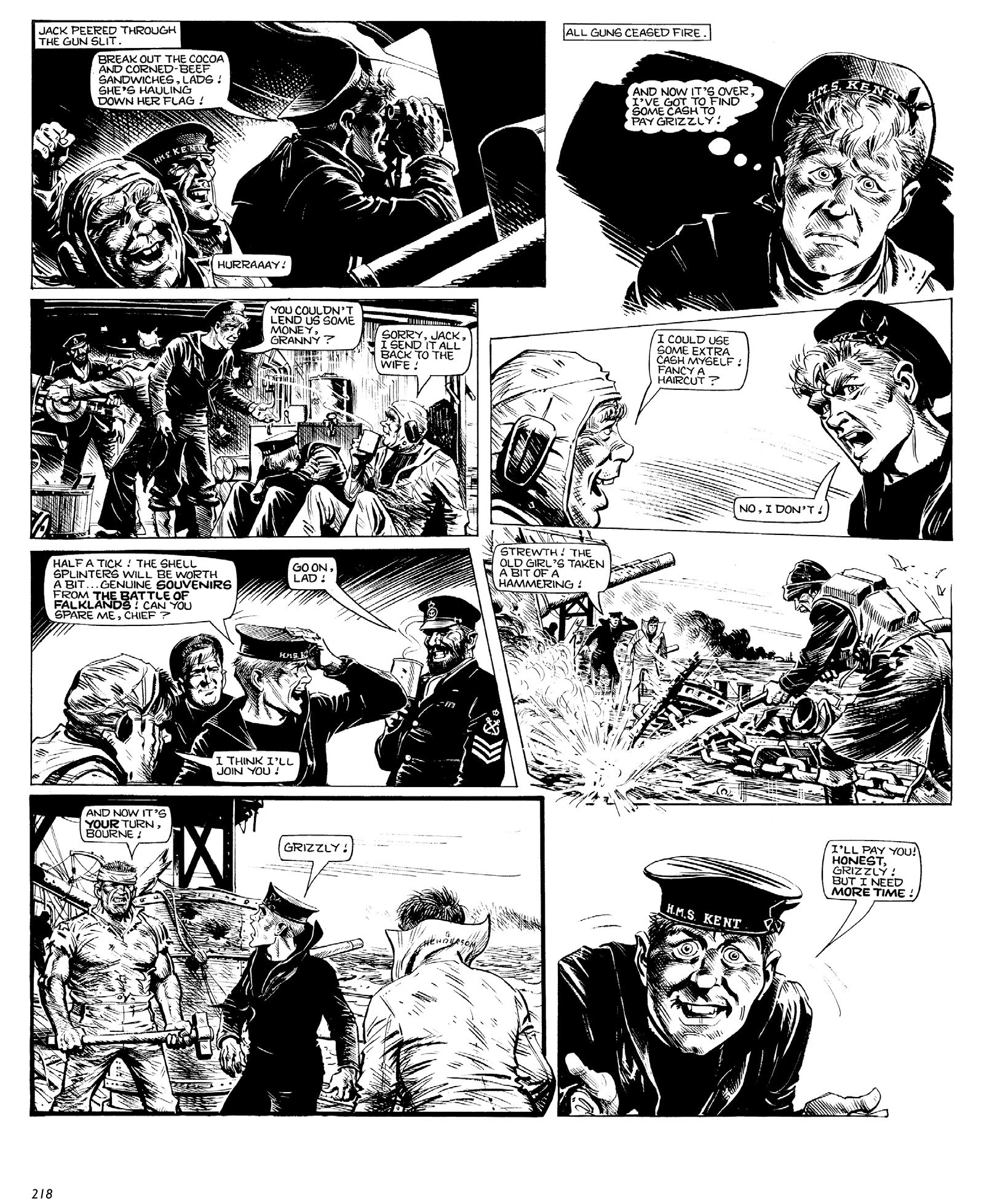 Read online Charley's War: The Definitive Collection comic -  Issue # TPB 3 (Part 3) - 20