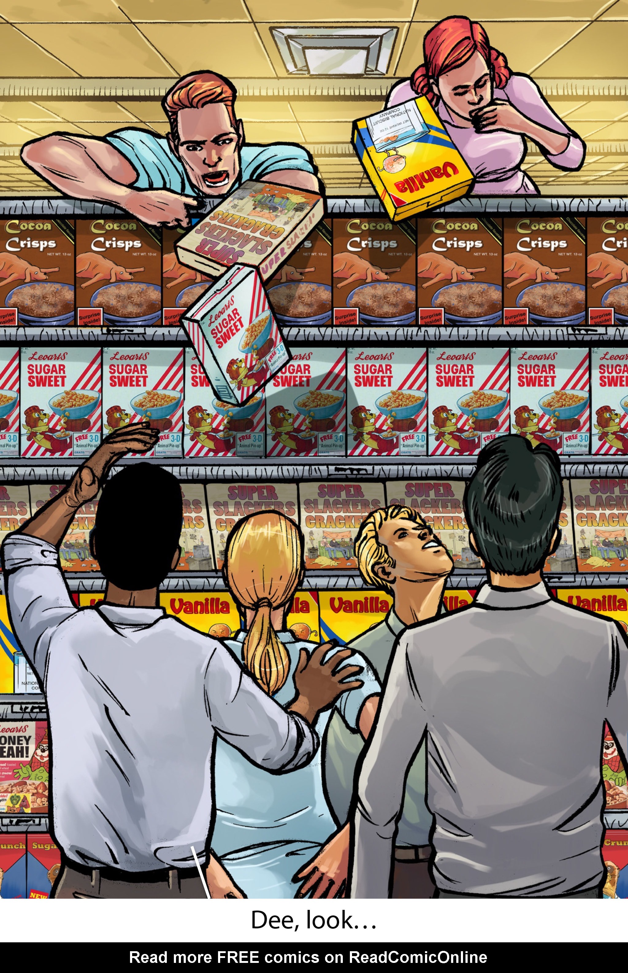 Read online Dedication comic -  Issue #2 - 26