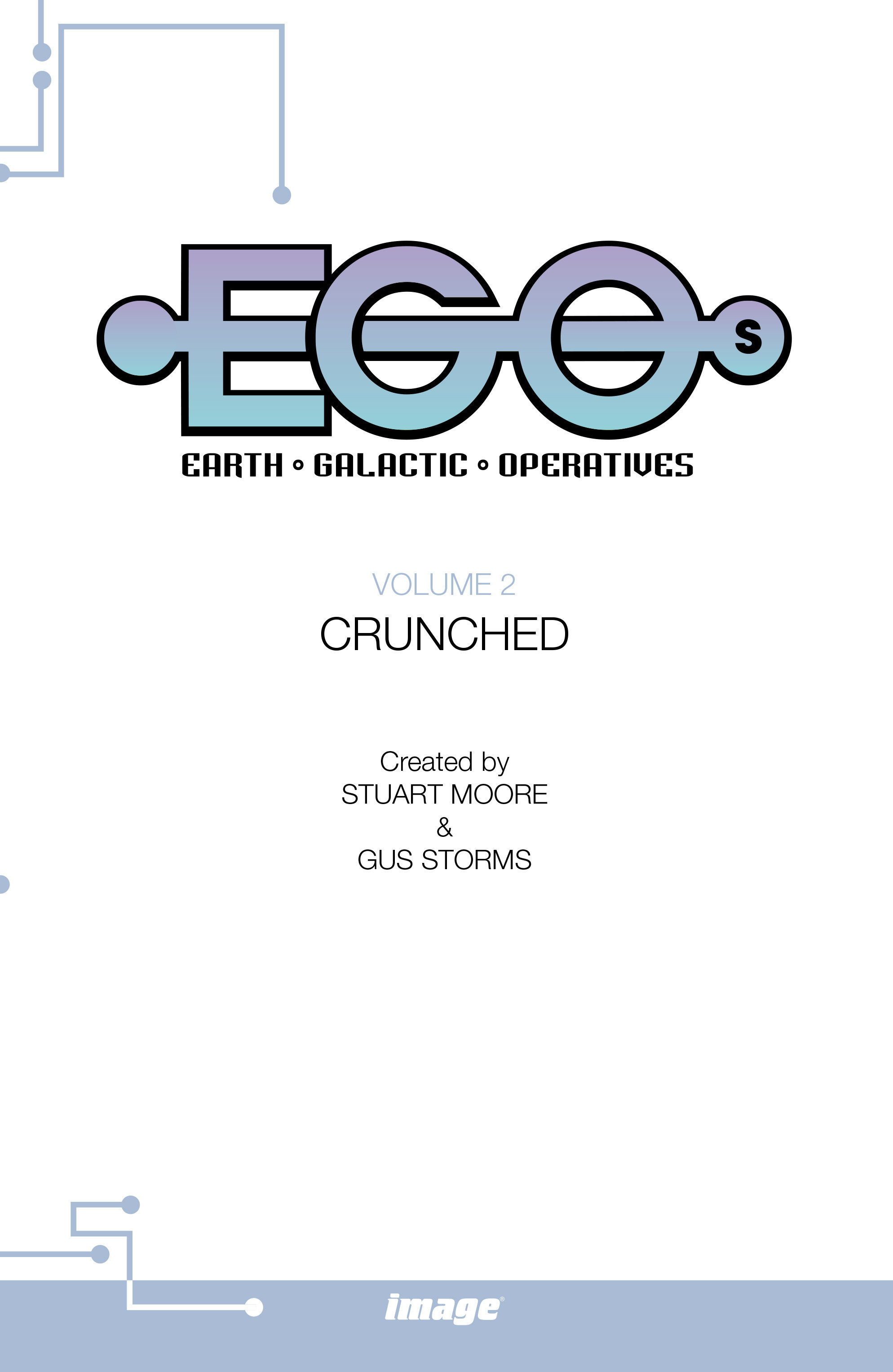 Read online EGOs: Crunched comic -  Issue # Full - 2