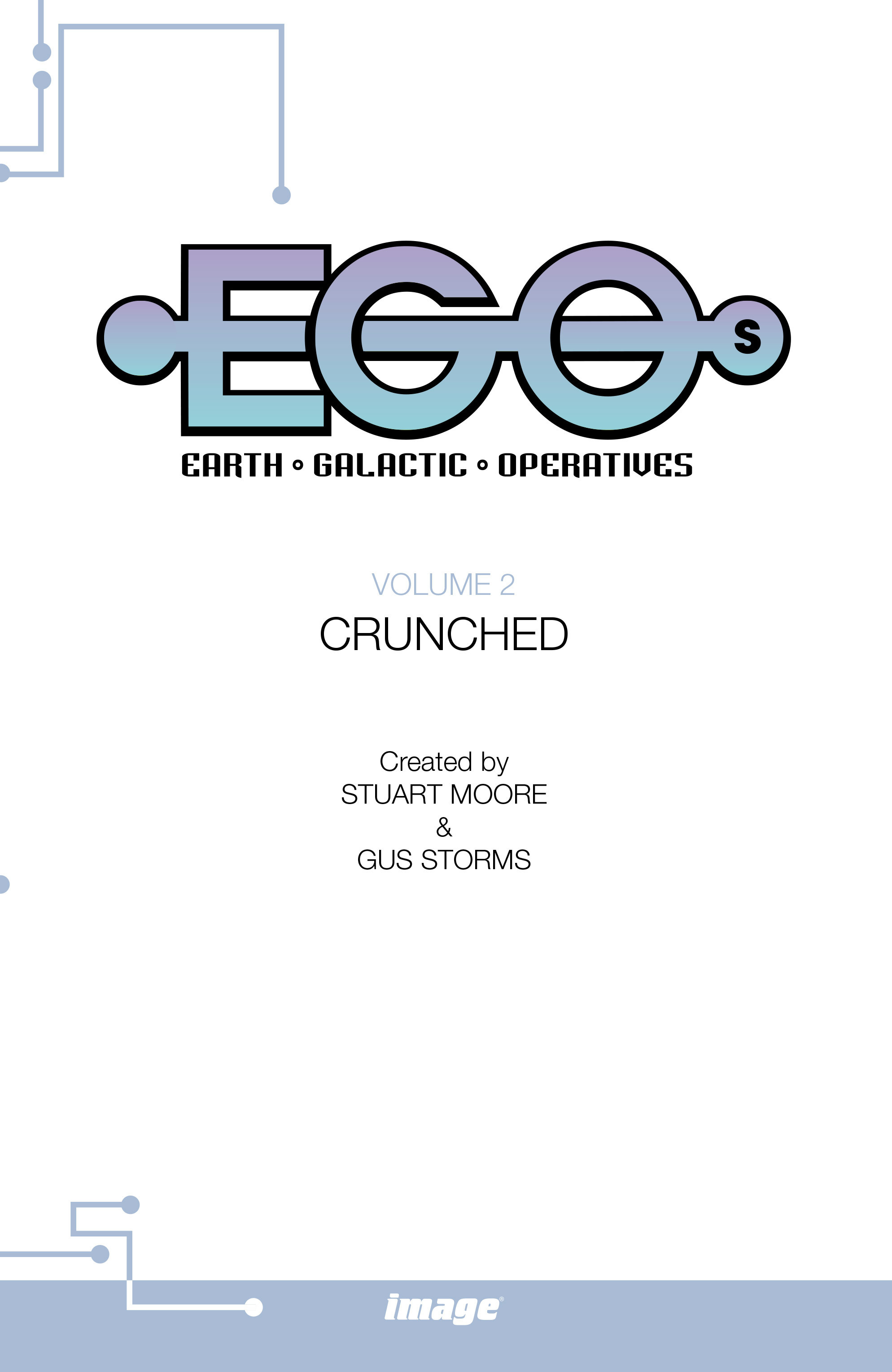 Read online EGOs: Crunched comic -  Issue # Full - 2