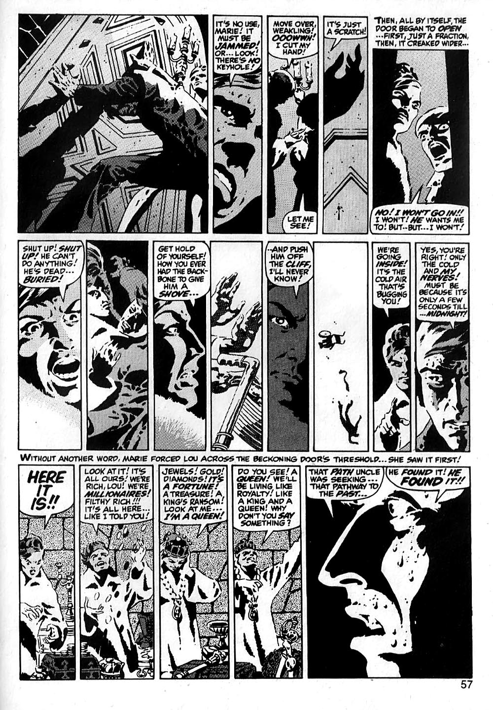 Read online Vampire Tales comic -  Issue #2 - 58