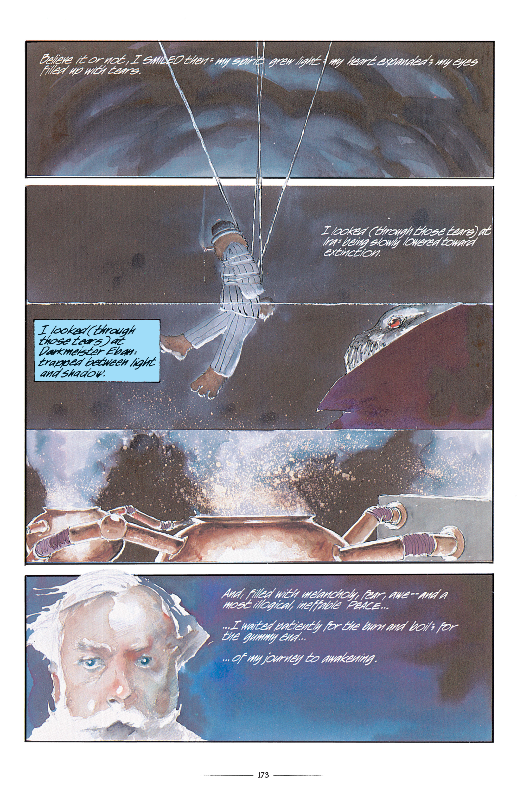 Read online Moonshadow: The Definitive Edition comic -  Issue # TPB (Part 2) - 74