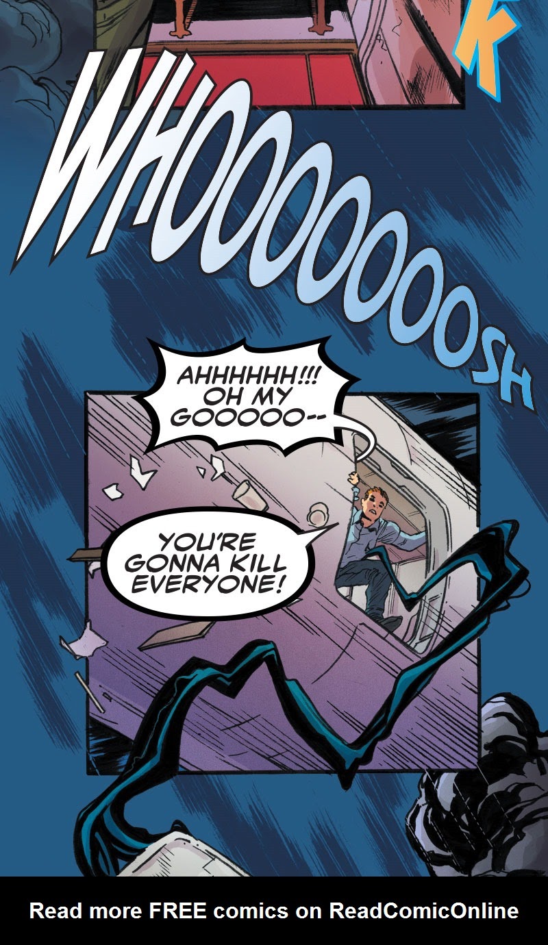 Read online Venom-Carnage: Infinity Comic comic -  Issue #1 - 13