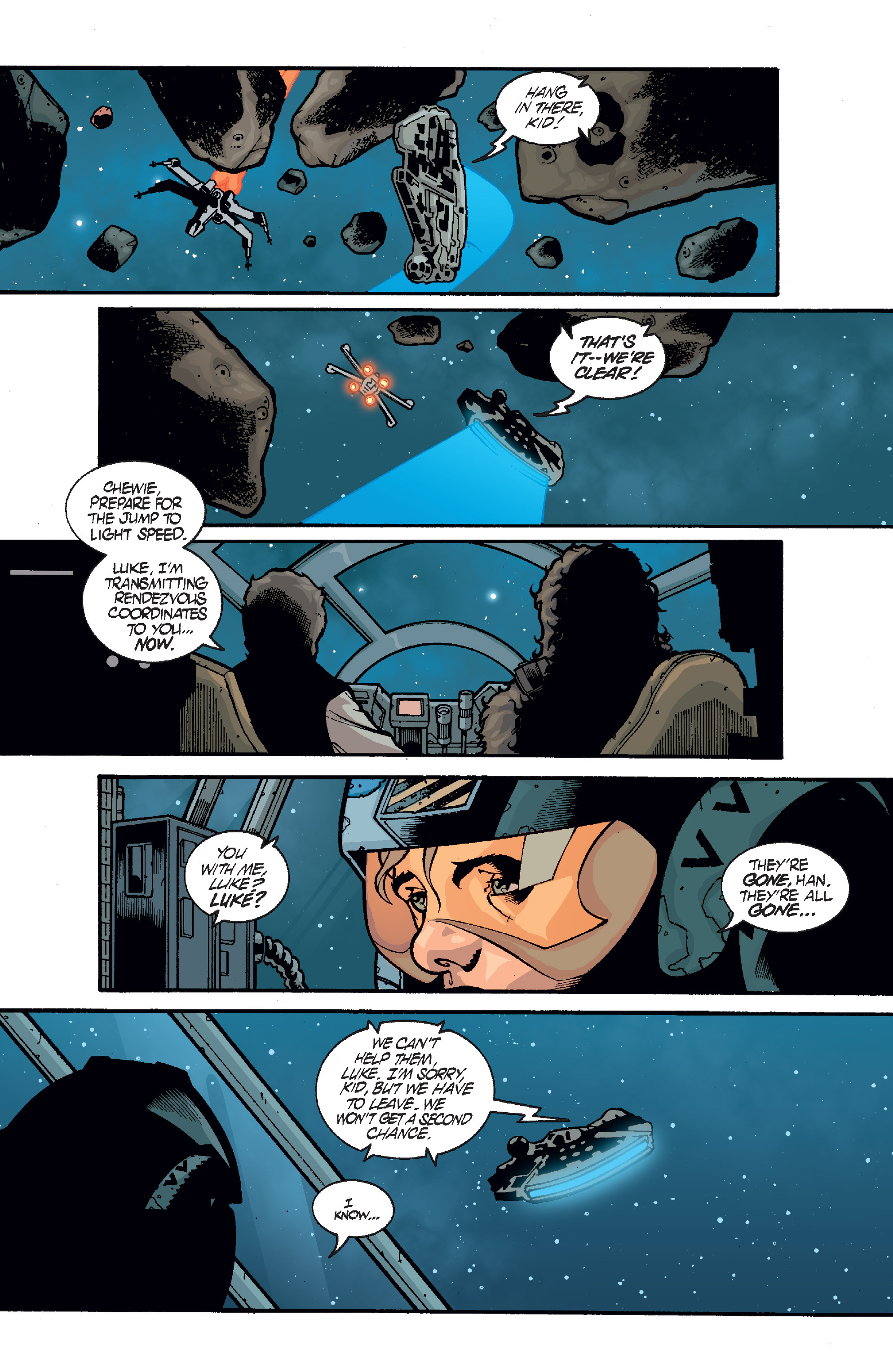 Read online Star Wars Omnibus comic -  Issue # Vol. 27 - 24