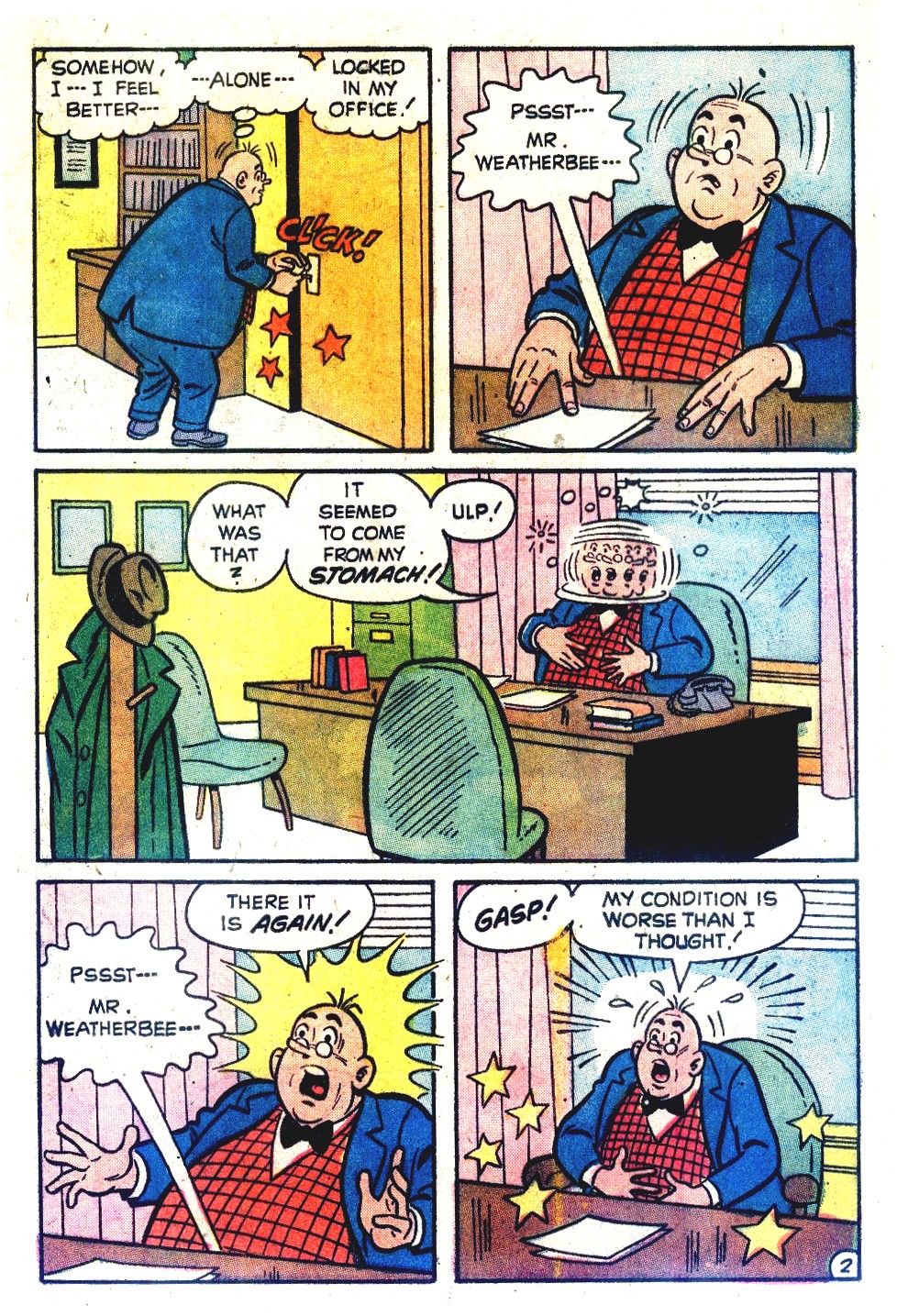 Read online Archie and Me comic -  Issue #57 - 21