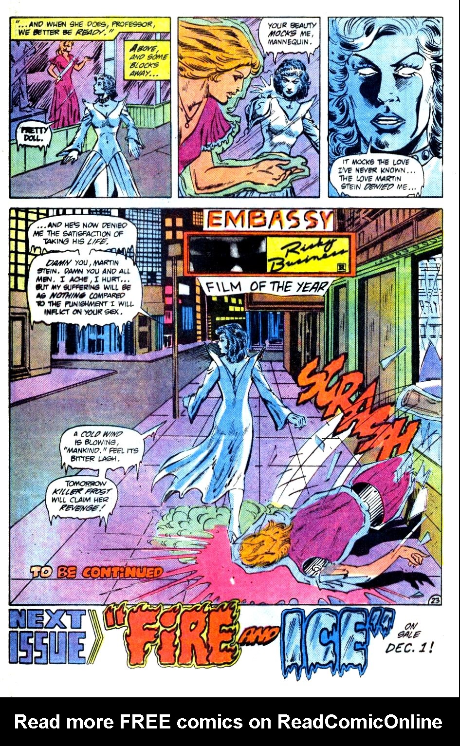 The Fury of Firestorm Issue #20 #24 - English 24