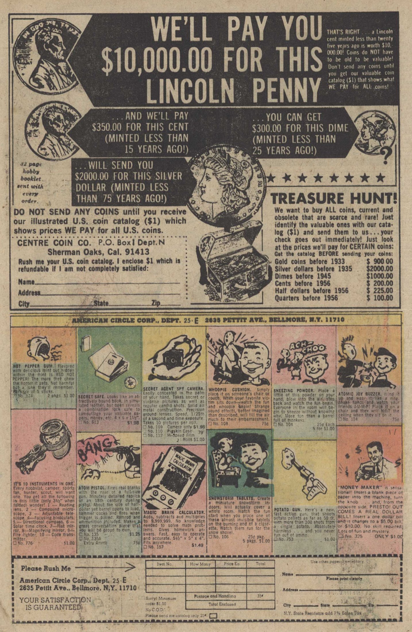 Read online The Superman Family comic -  Issue #166 - 36