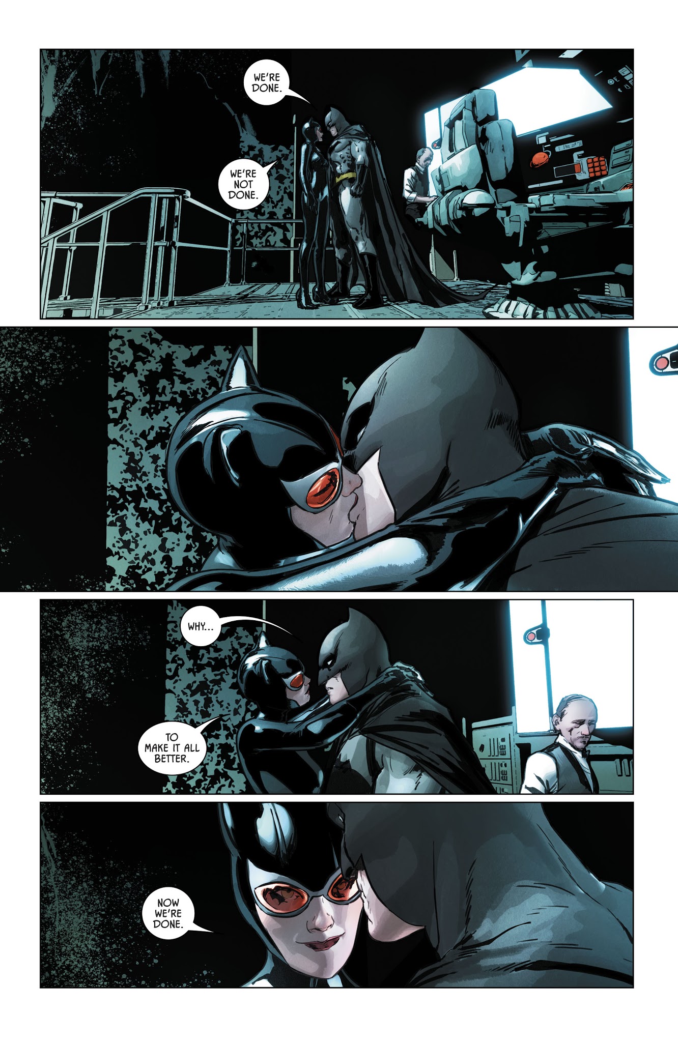 Read online Batman (2016) comic -  Issue #44 - 19