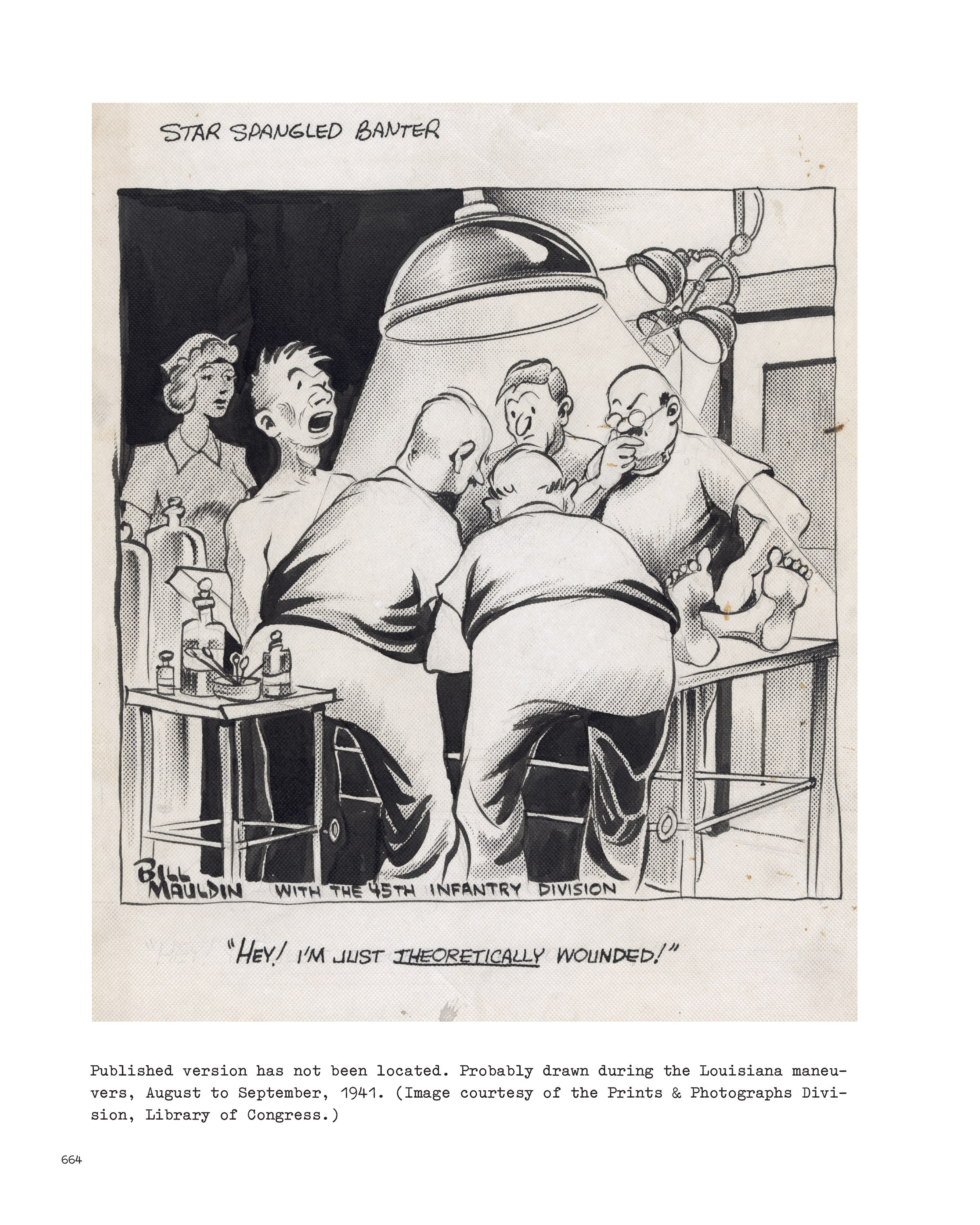 Read online Willie & Joe: The WWII Years comic -  Issue # TPB (Part 7) - 93