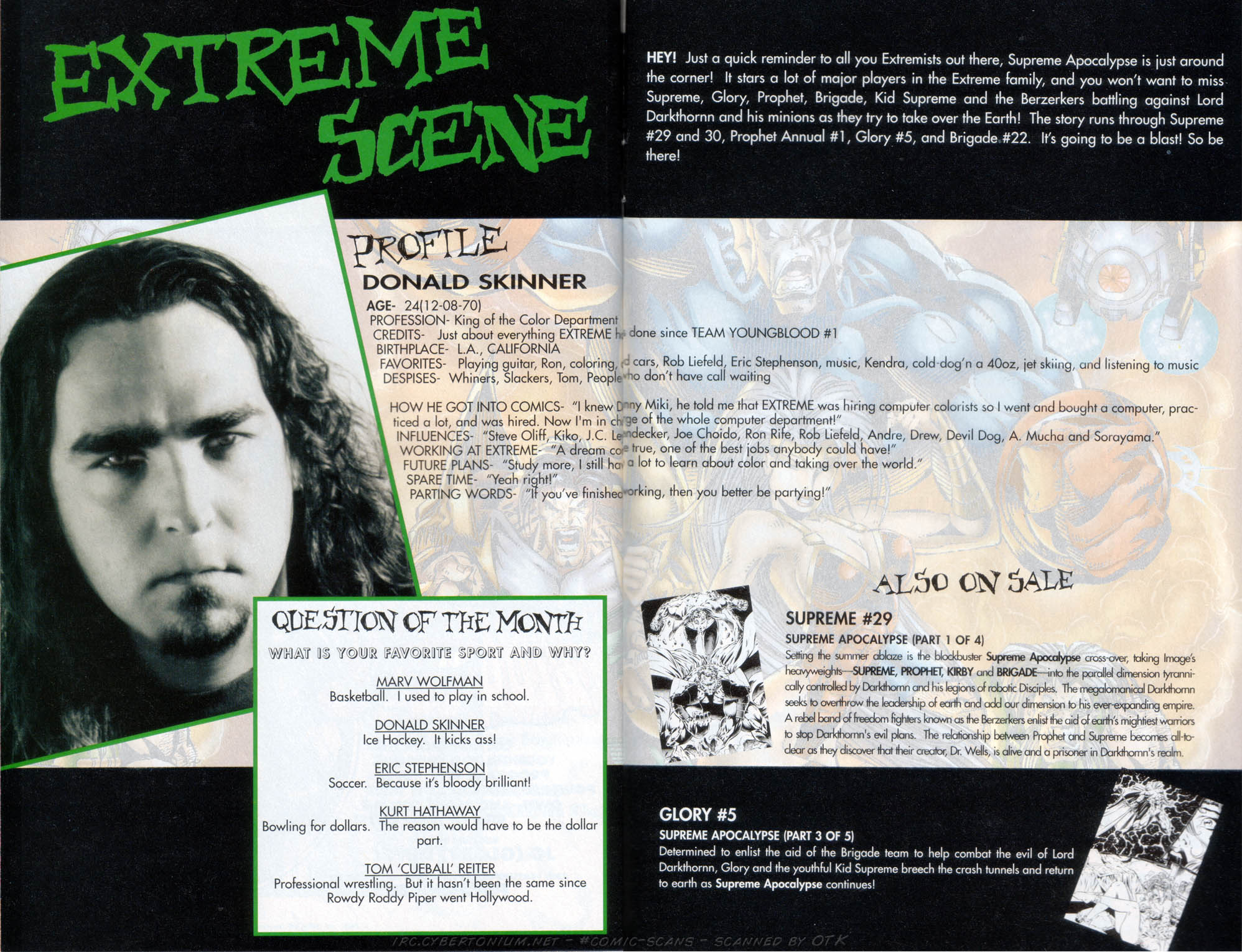 Read online Violator vs. Badrock comic -  Issue #4 - 23