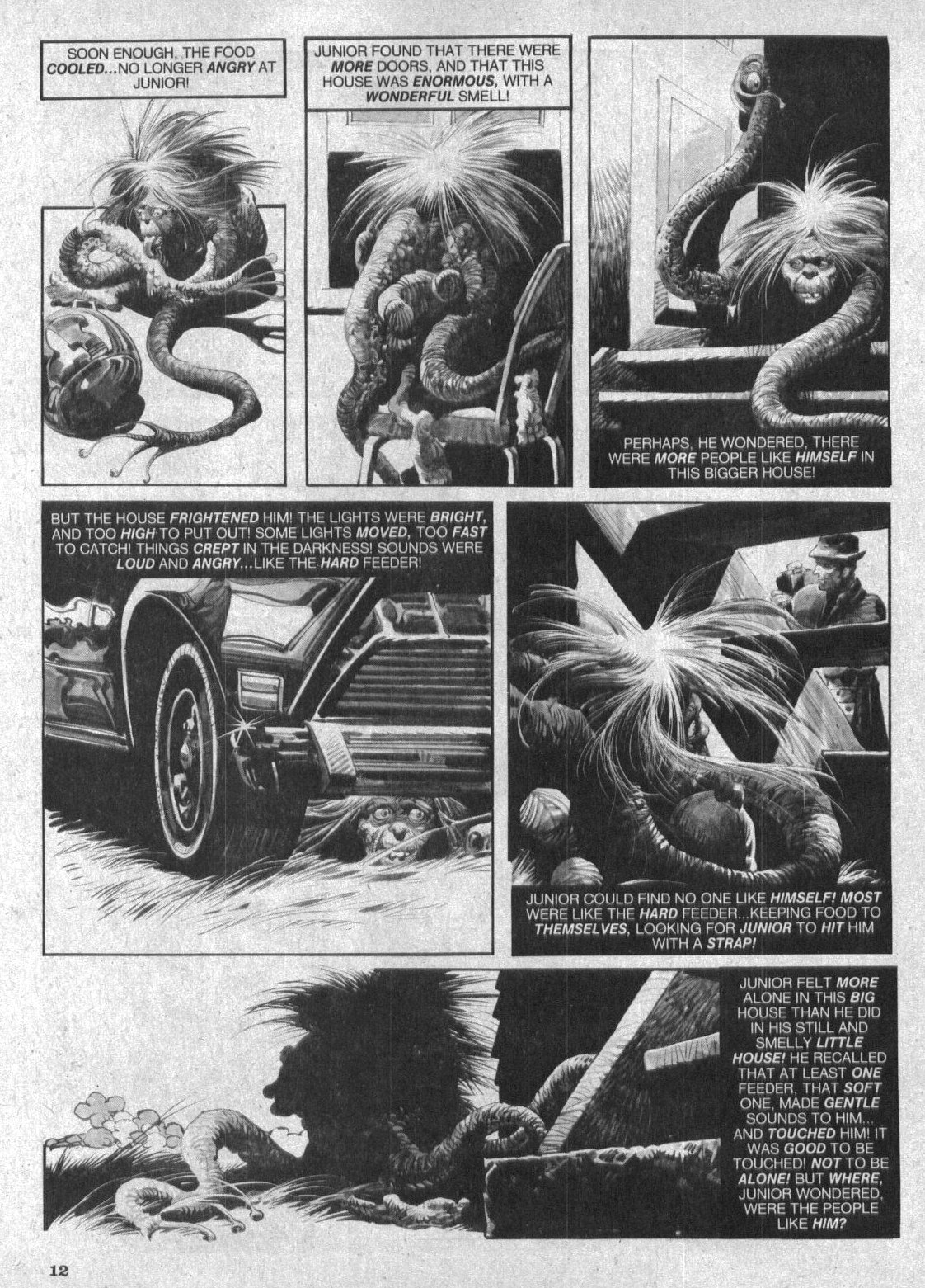 Creepy (1964) Issue #133 #133 - English 12