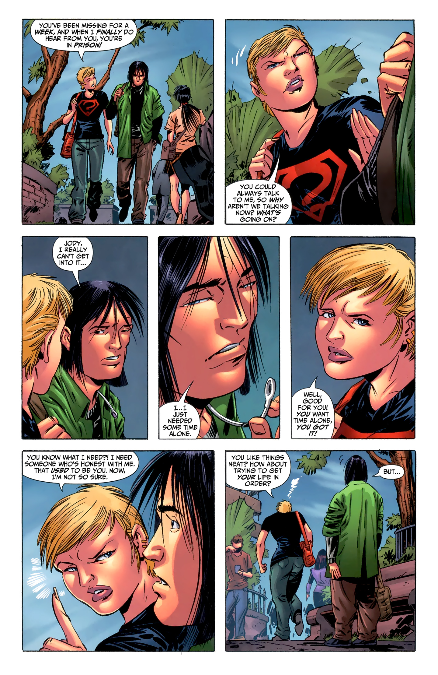 Read online O.M.A.C. comic -  Issue #4 - 8