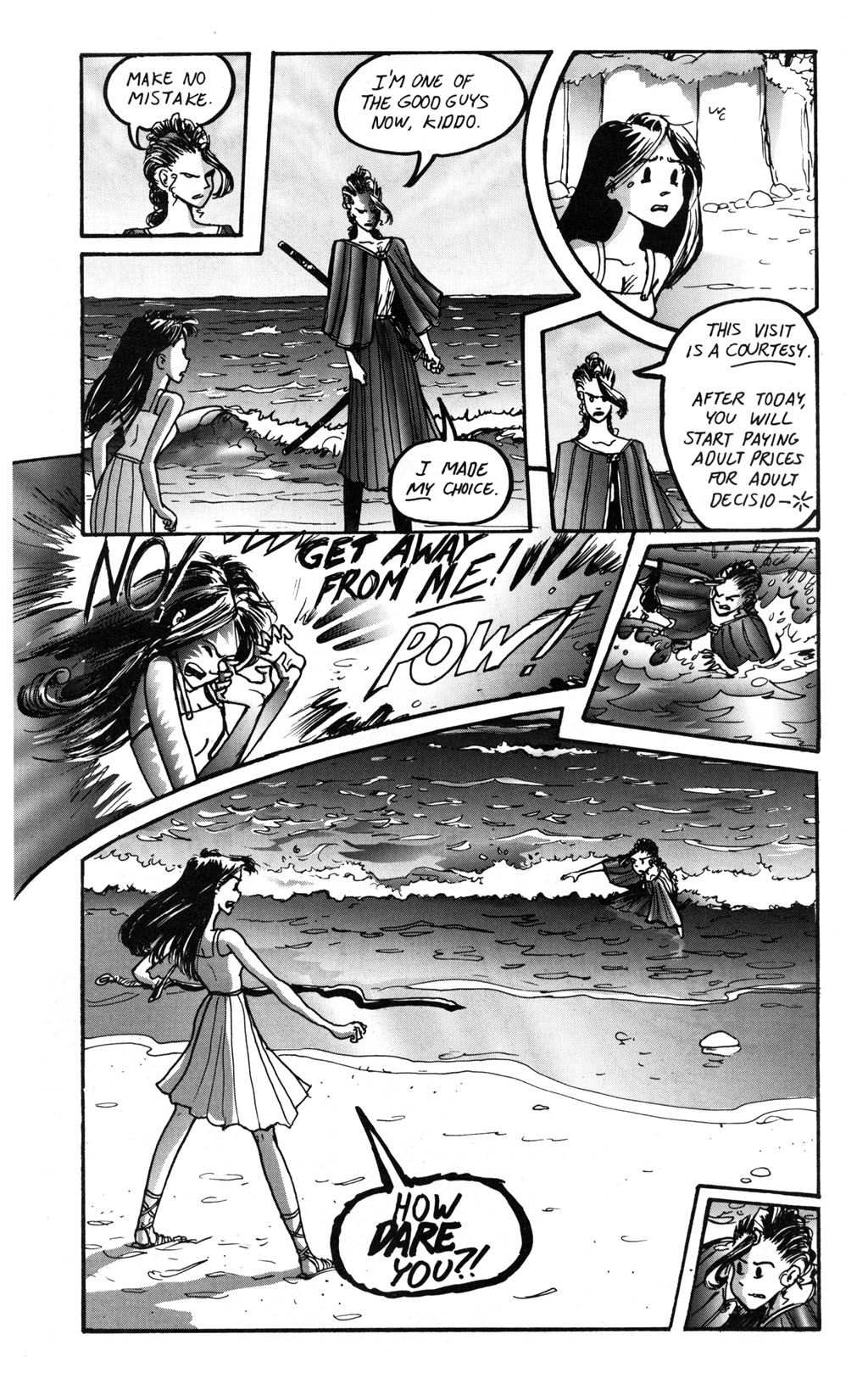 Read online Thieves & Kings comic -  Issue #44 - 24