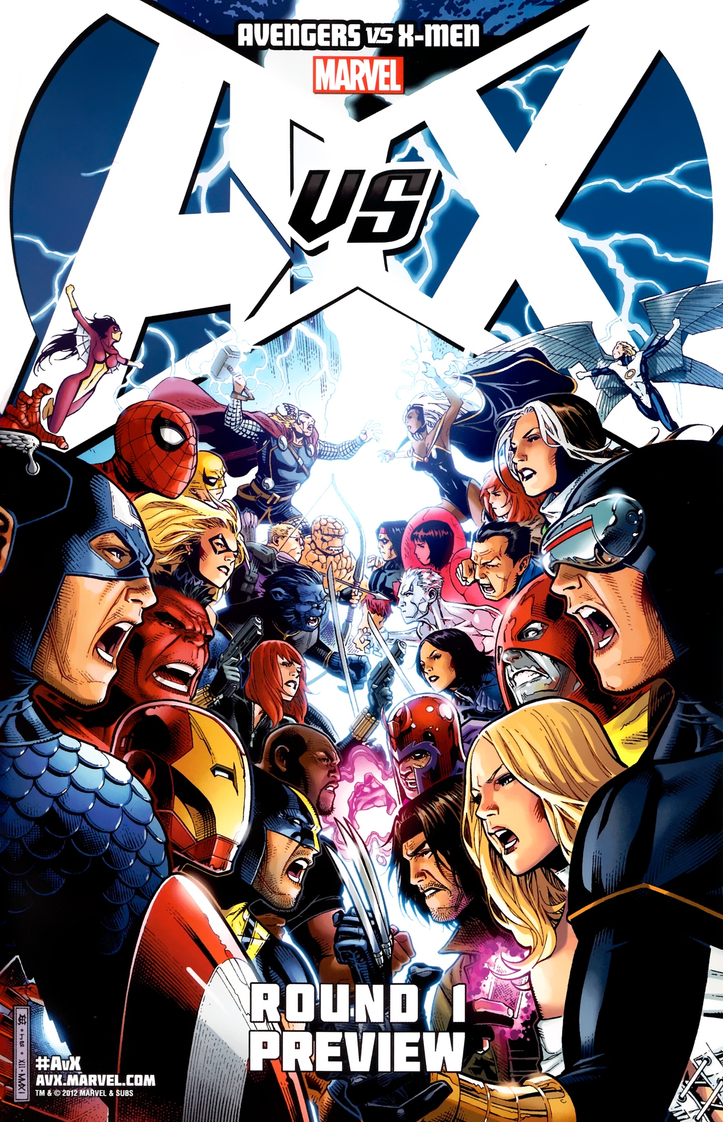 X-Men Legacy (2008) Issue #263 #58 - English 26