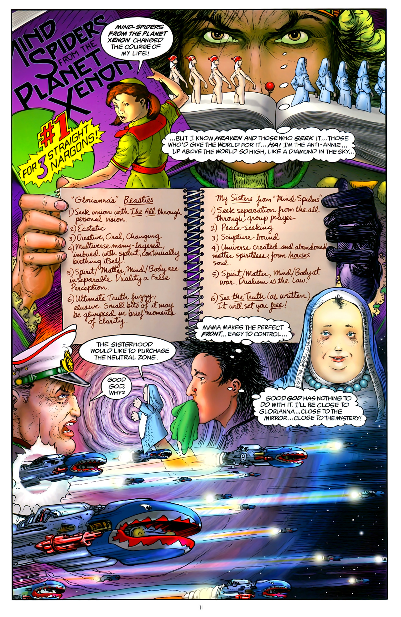 Read online Starstruck (2009) comic -  Issue #7 - 13