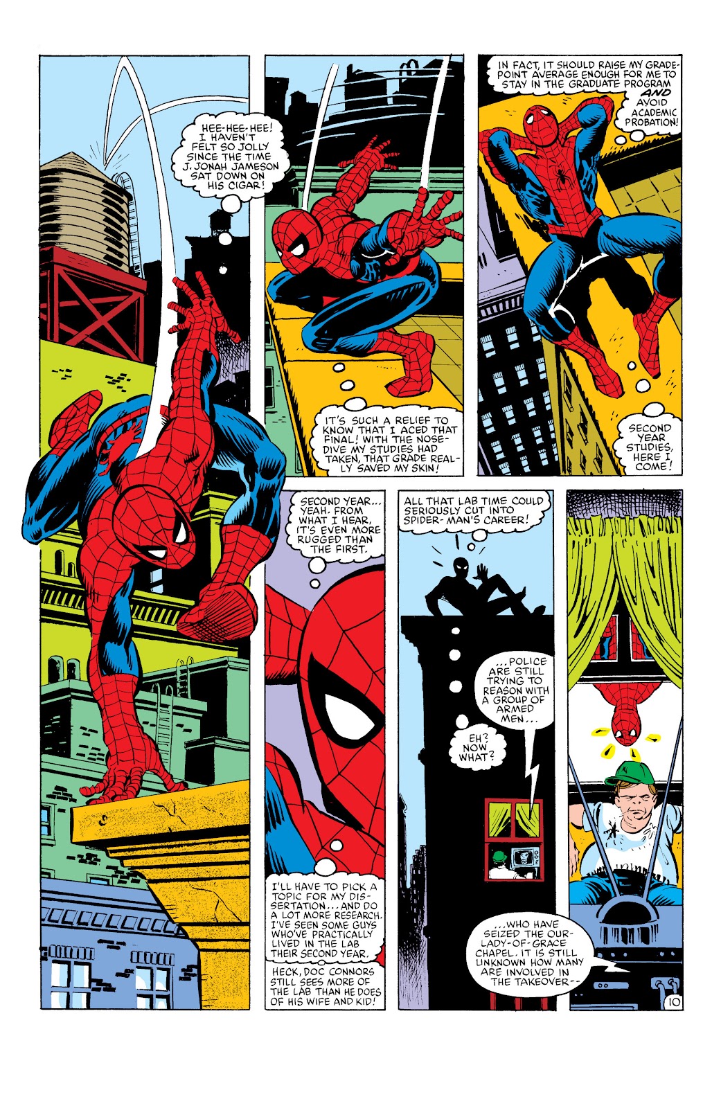 The Amazing Spider-Man (1963) issue 243 - Page 11