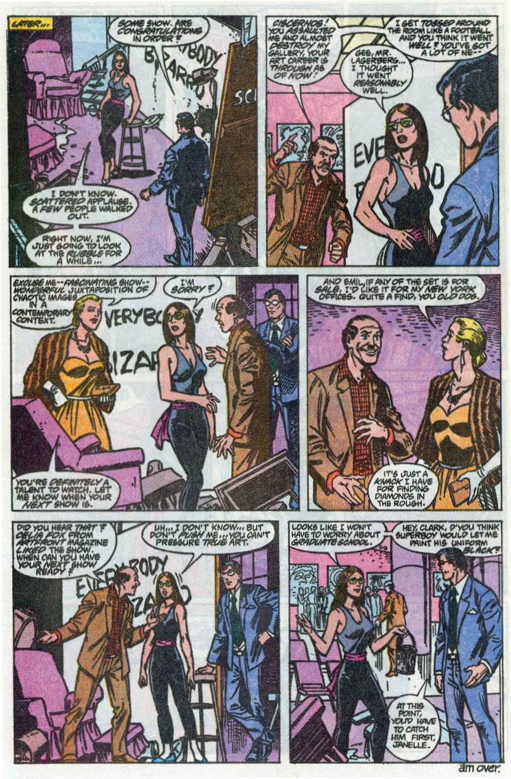 Superboy (1990) 8 Page 22