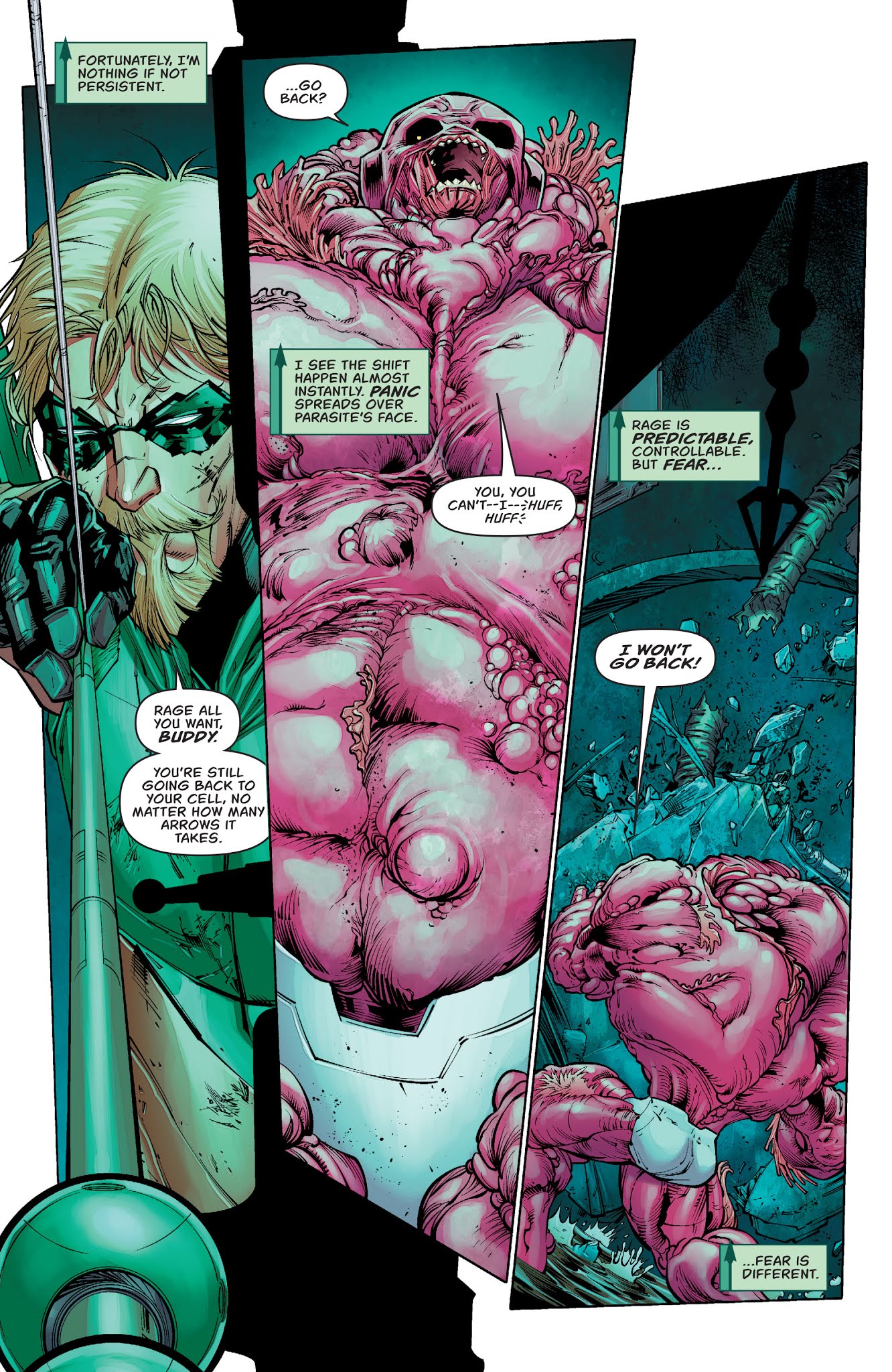 Read online Green Arrow (2016) comic -  Issue #42 - 8