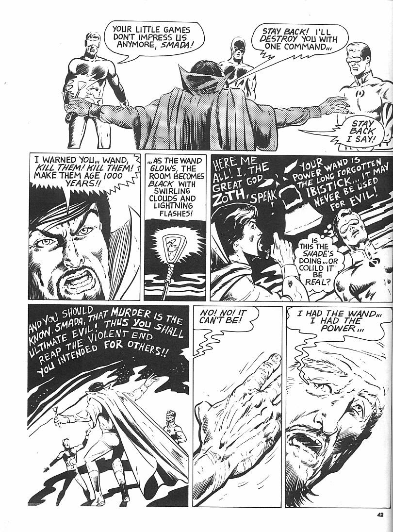 Read online Paragon Illustrated (1969) comic -  Issue #4 - 42