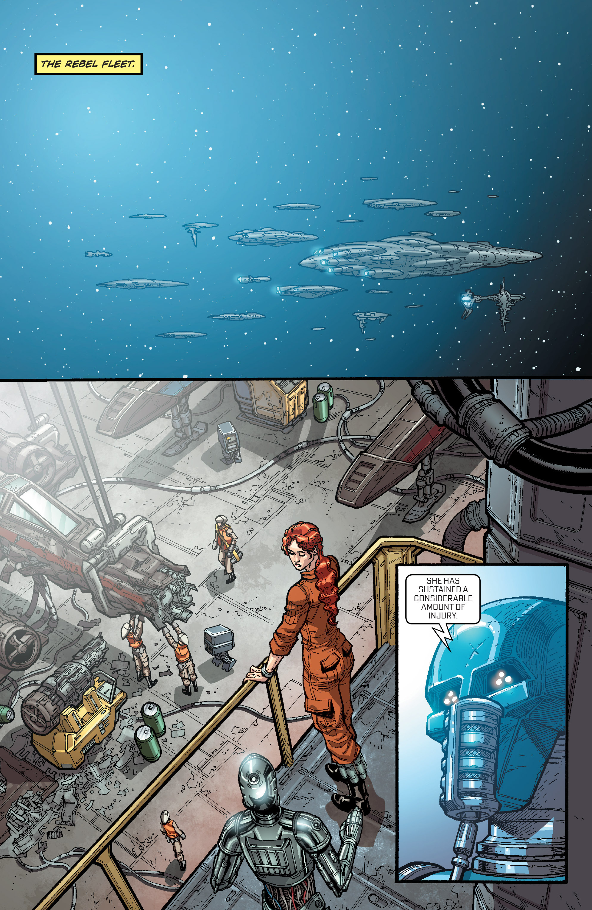 Read online Star Wars Legends: The Rebellion - Epic Collection comic -  Issue # TPB 1 (Part 4) - 58