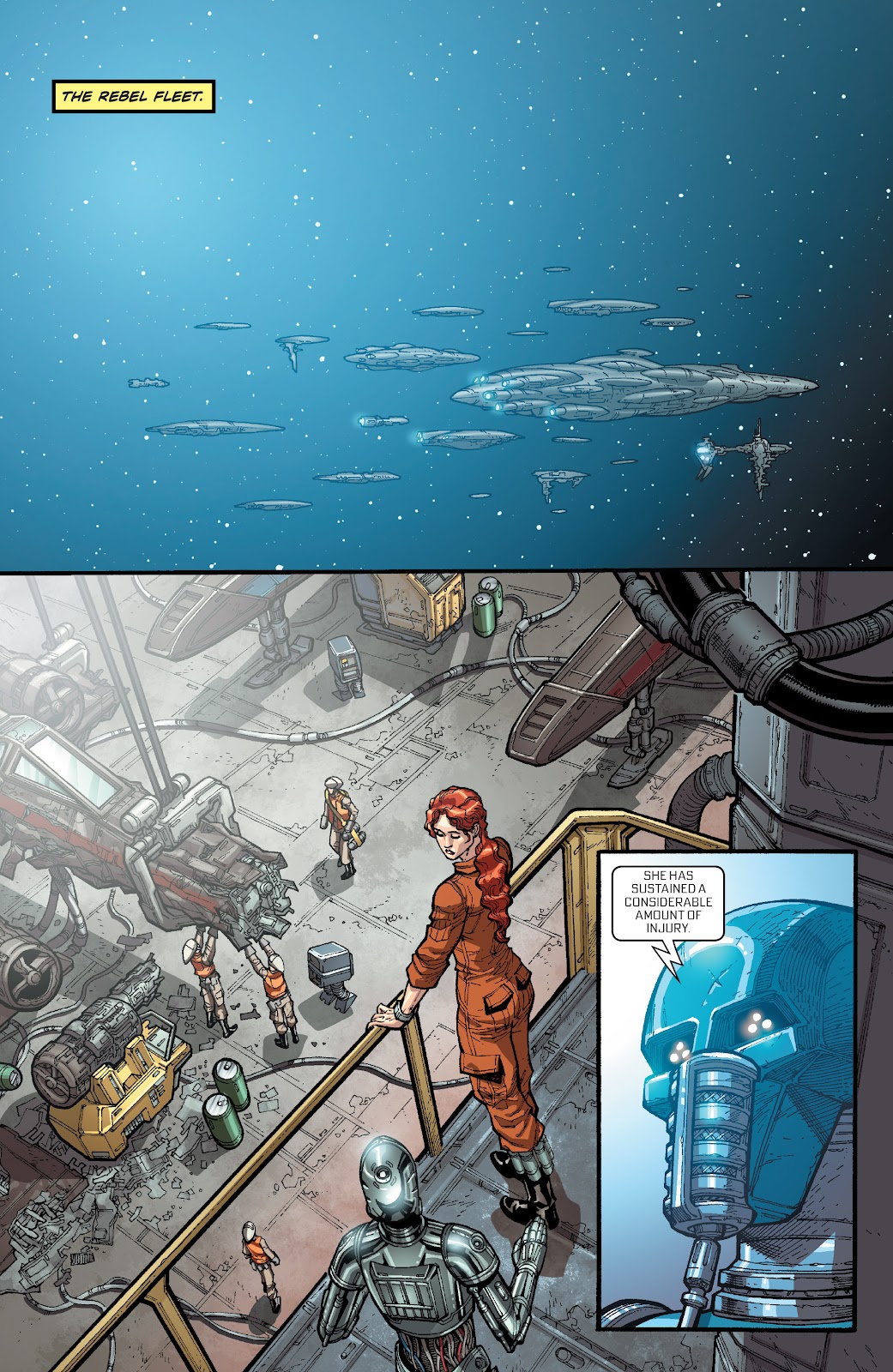 Star Wars Legends: The Rebellion - Epic Collection issue TPB 1 (Part 4) - Page 58
