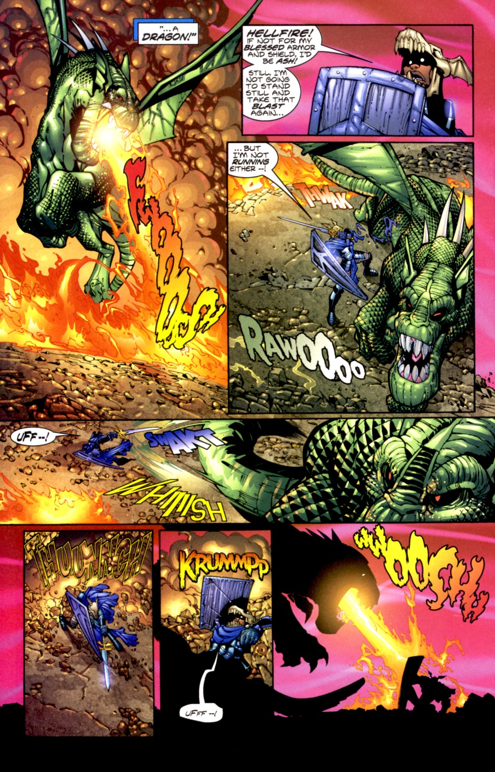 Read online Crimson comic -  Issue #12 - 18