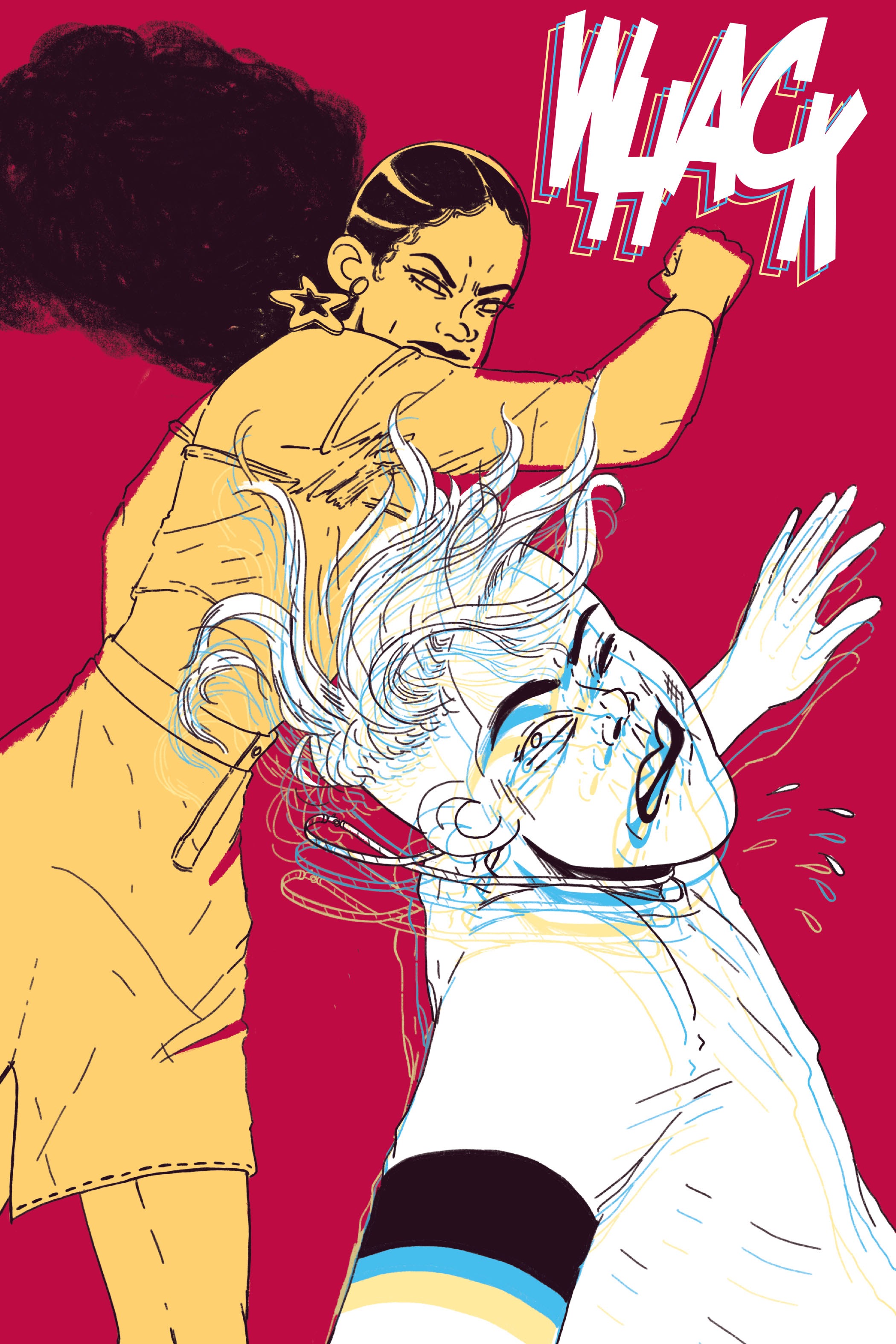 Read online Nubia: Real One comic -  Issue # TPB (Part 1) - 99