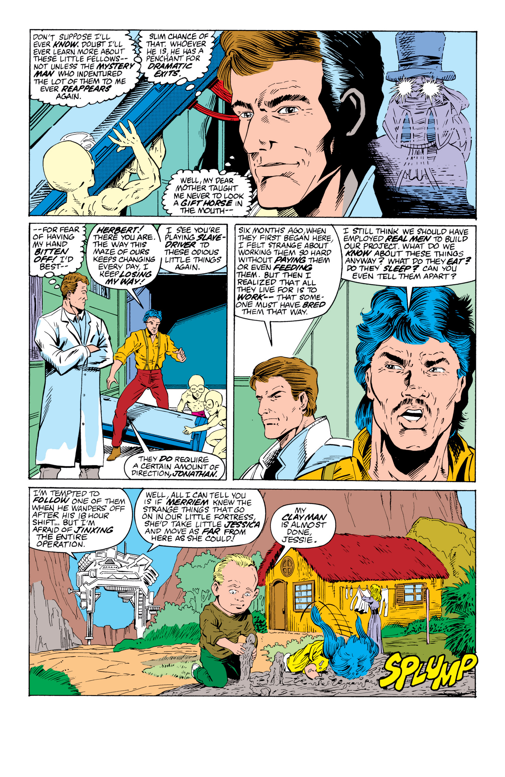 Read online X-Men: Inferno Prologue comic -  Issue # TPB (Part 5) - 64