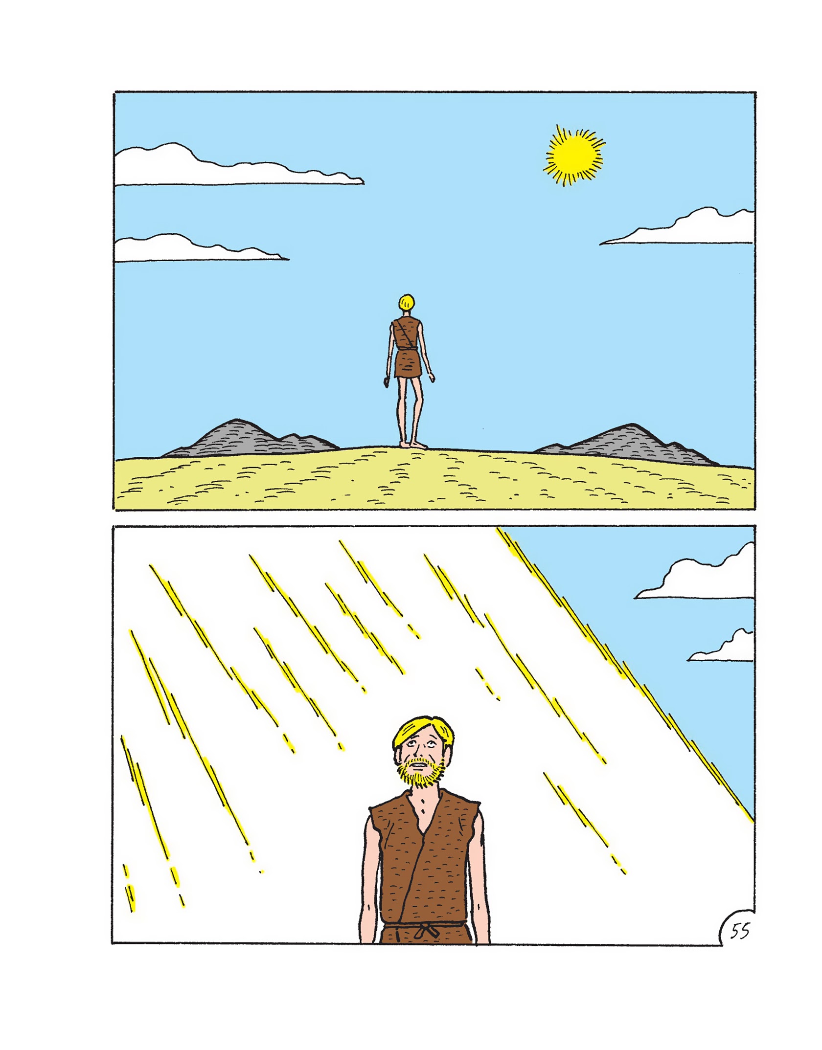 Read online Garden of the Flesh comic -  Issue # TPB - 59
