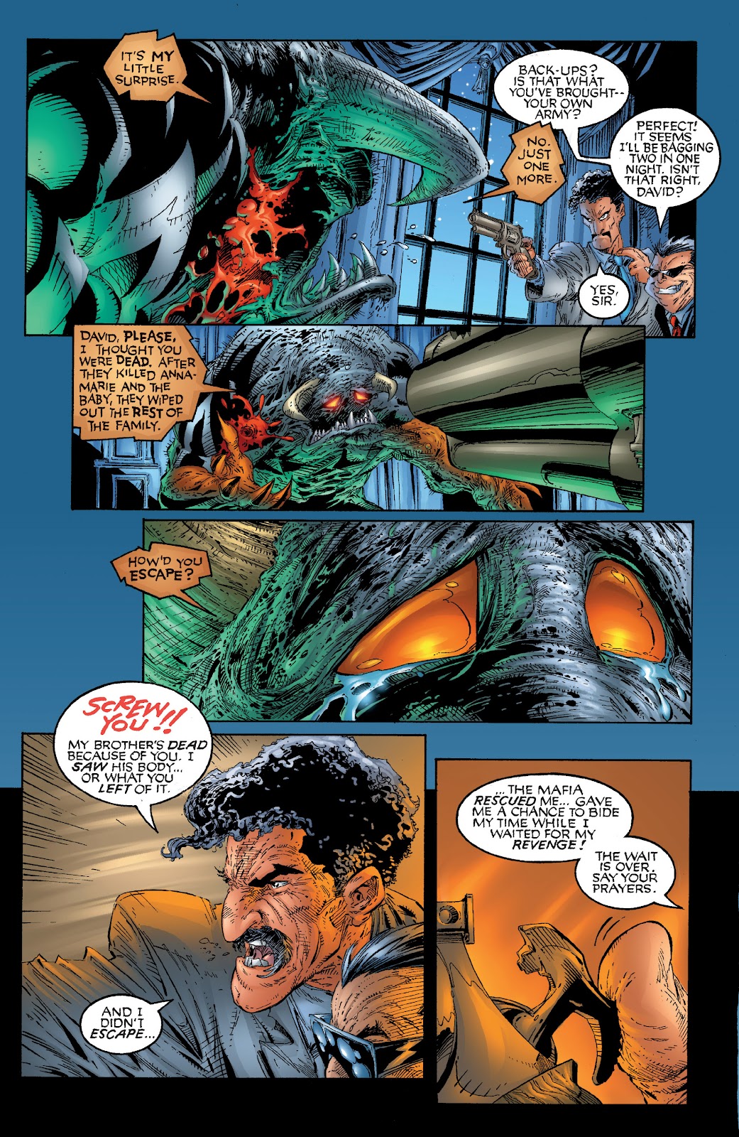Spawn issue 47 - Page 15