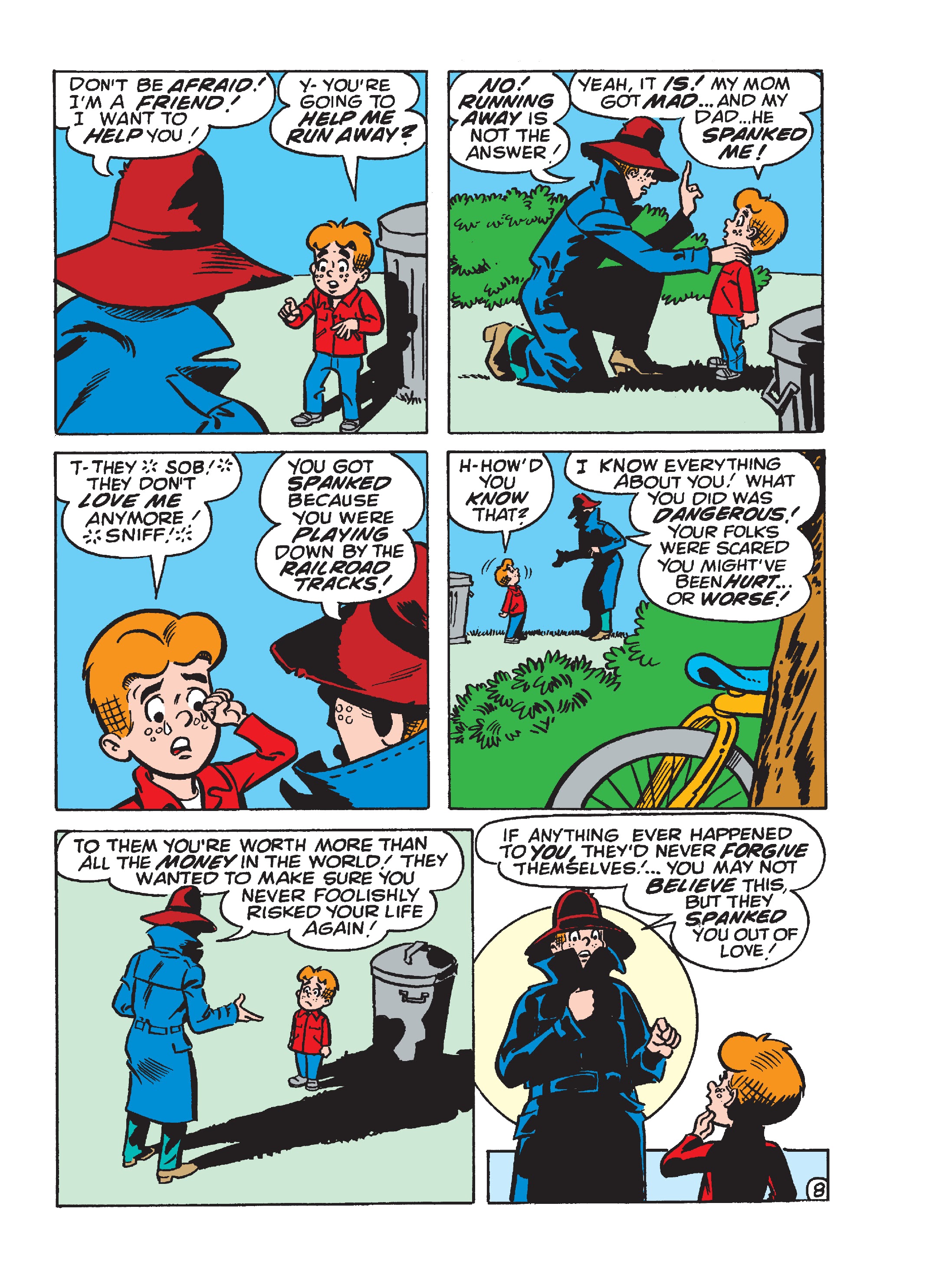 Read online Archie Milestones Jumbo Comics Digest comic -  Issue # TPB 9 (Part 2) - 71