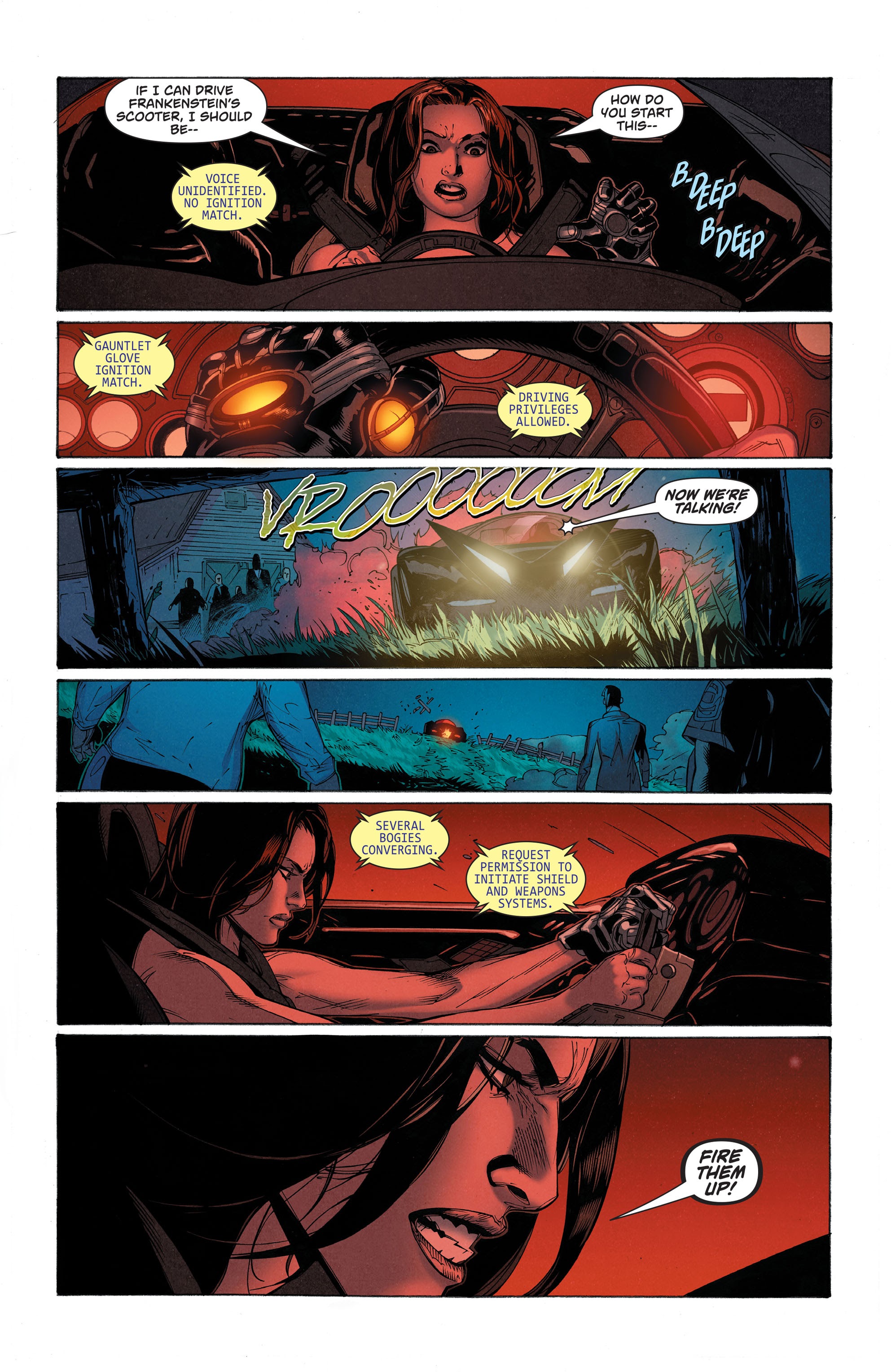Read online Superman: Rebirth Deluxe Edition comic -  Issue # TPB 2 (Part 3) - 11