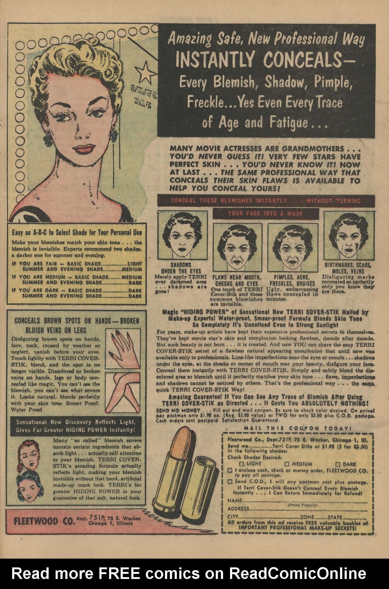 Read online Love Secrets (1953) comic -  Issue #41 - 25
