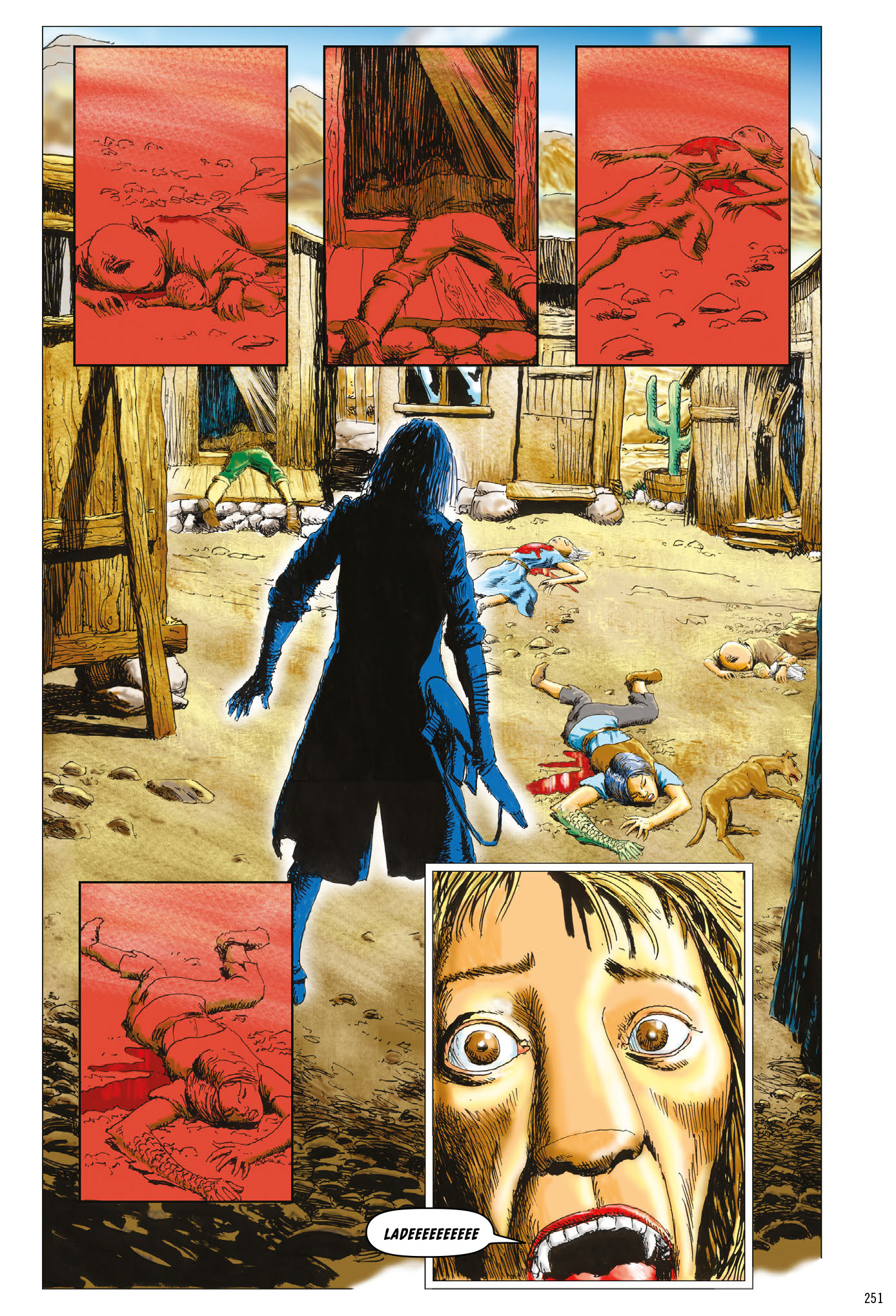 Read online Judge Dredd: The Complete Case Files comic -  Issue # TPB 36 (Part 3) - 52