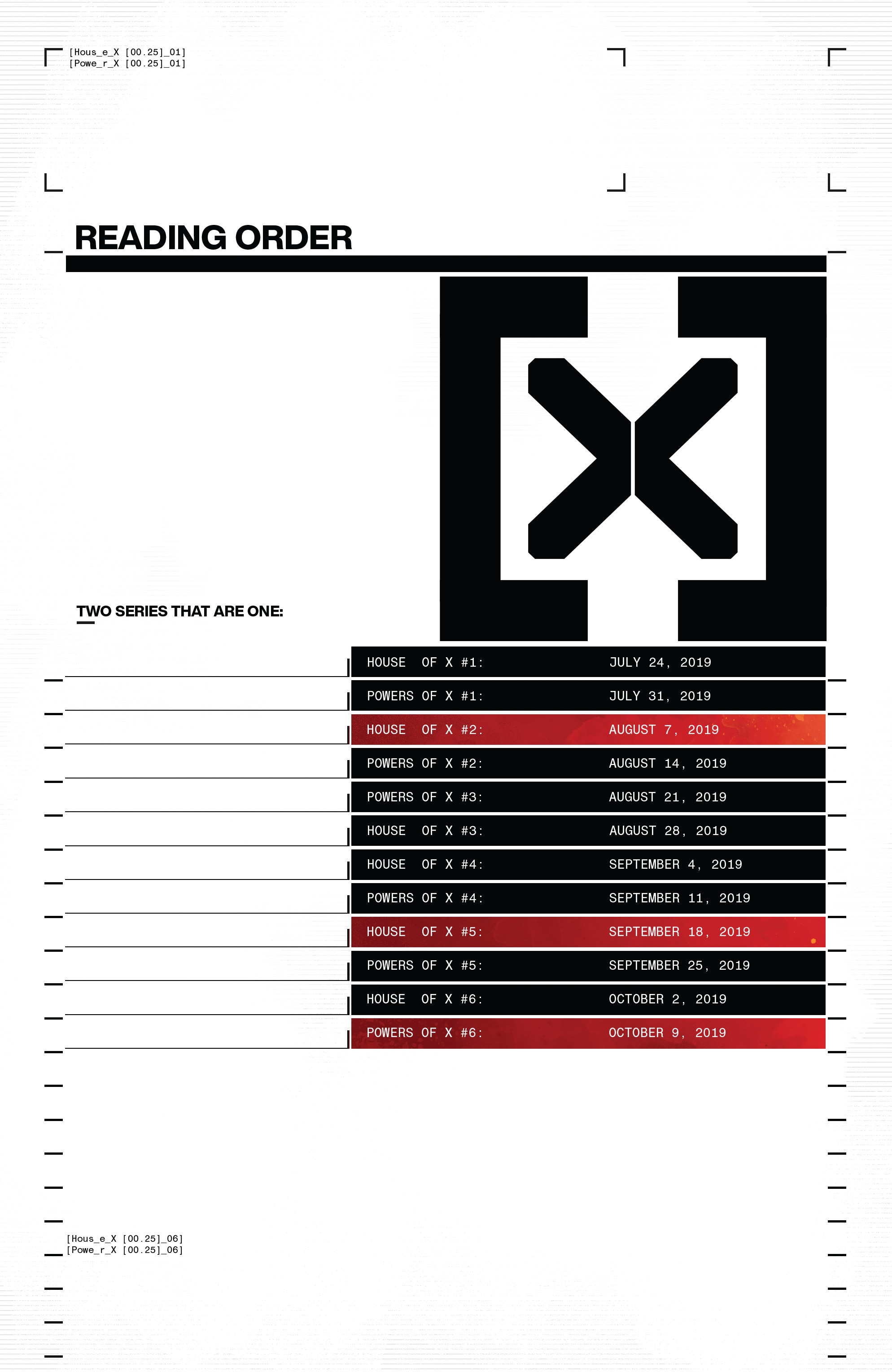 Read online House of X comic -  Issue # _Director's Cut - 46